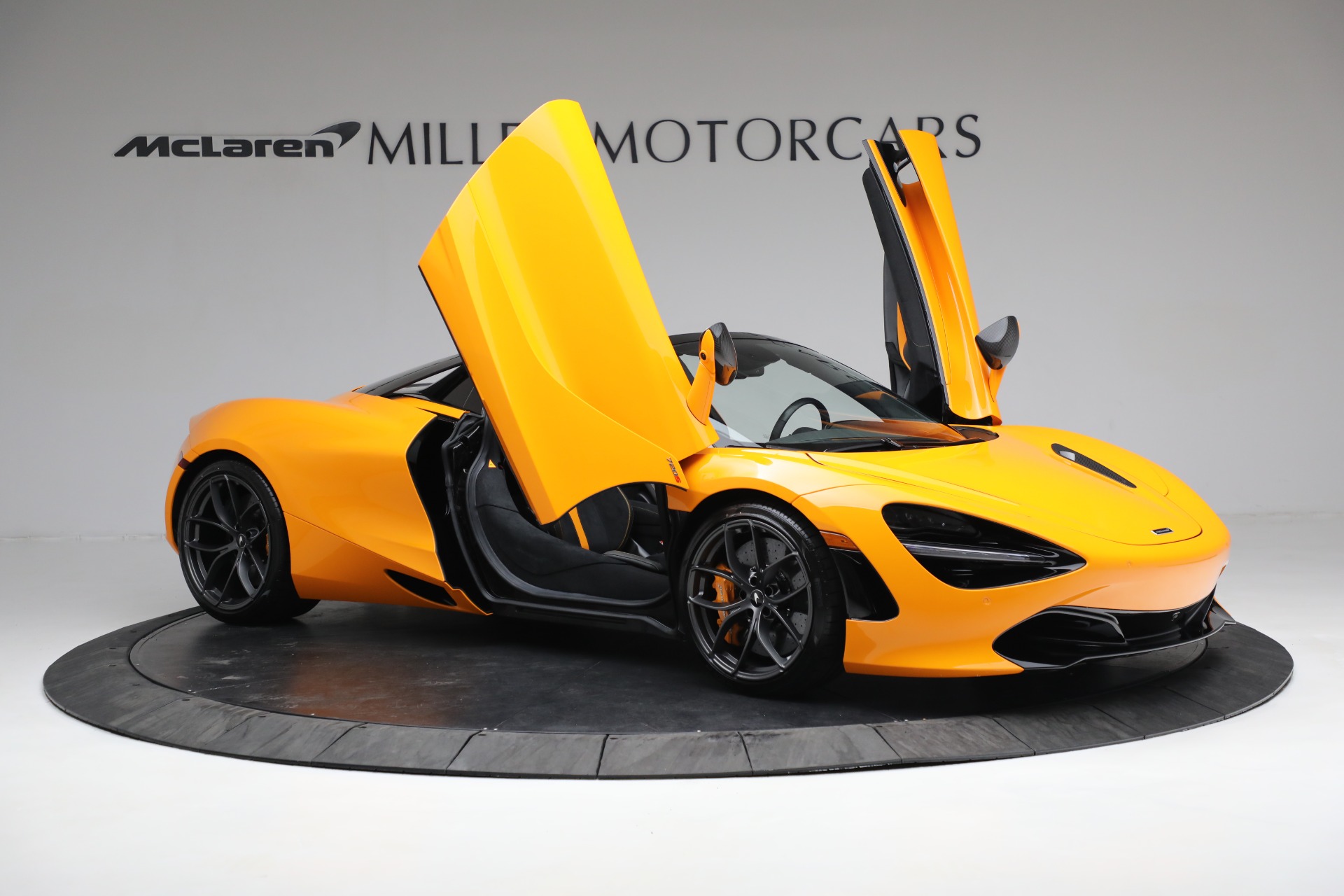 New 2022 McLaren 720S Spider Performance For Sale () | Miller Motorcars  Stock #MC554