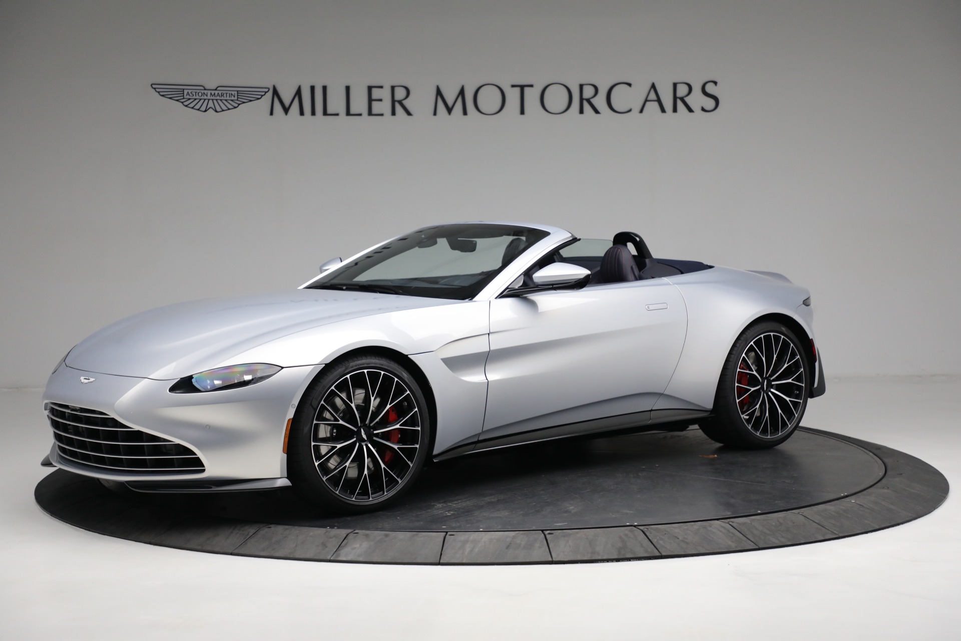 Pre-Owned 2023 Aston Martin Vantage For Sale ($176,900) | Miller ...