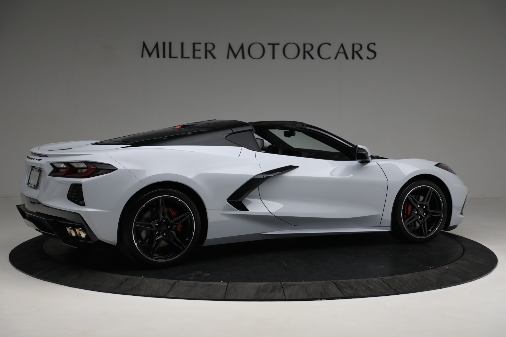 Pre-Owned 2020 Chevrolet Corvette Stingray 3LT For Sale () | Miller ...