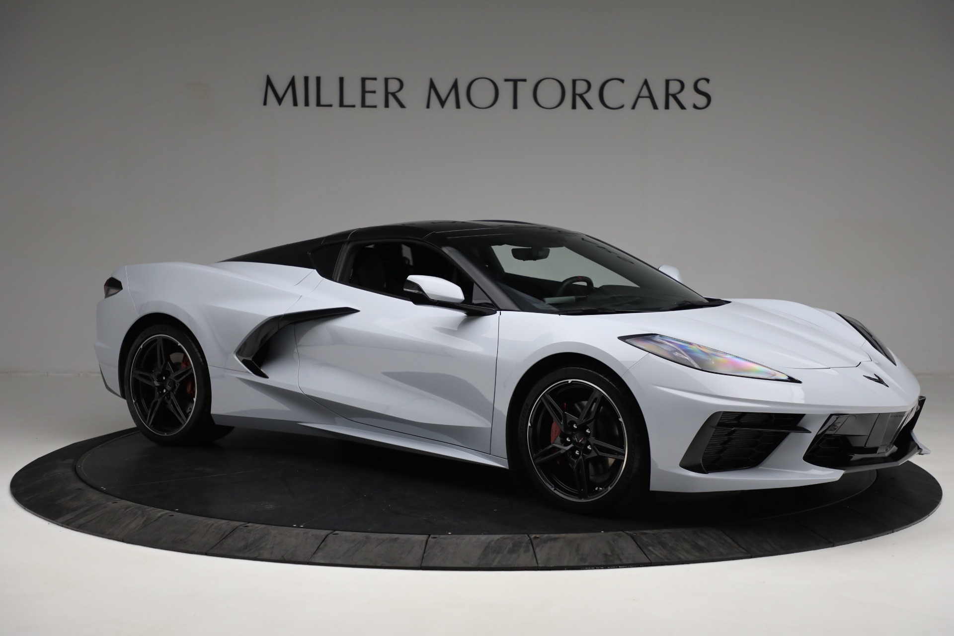 Pre-Owned 2020 Chevrolet Corvette Stingray 3LT For Sale () | Miller ...