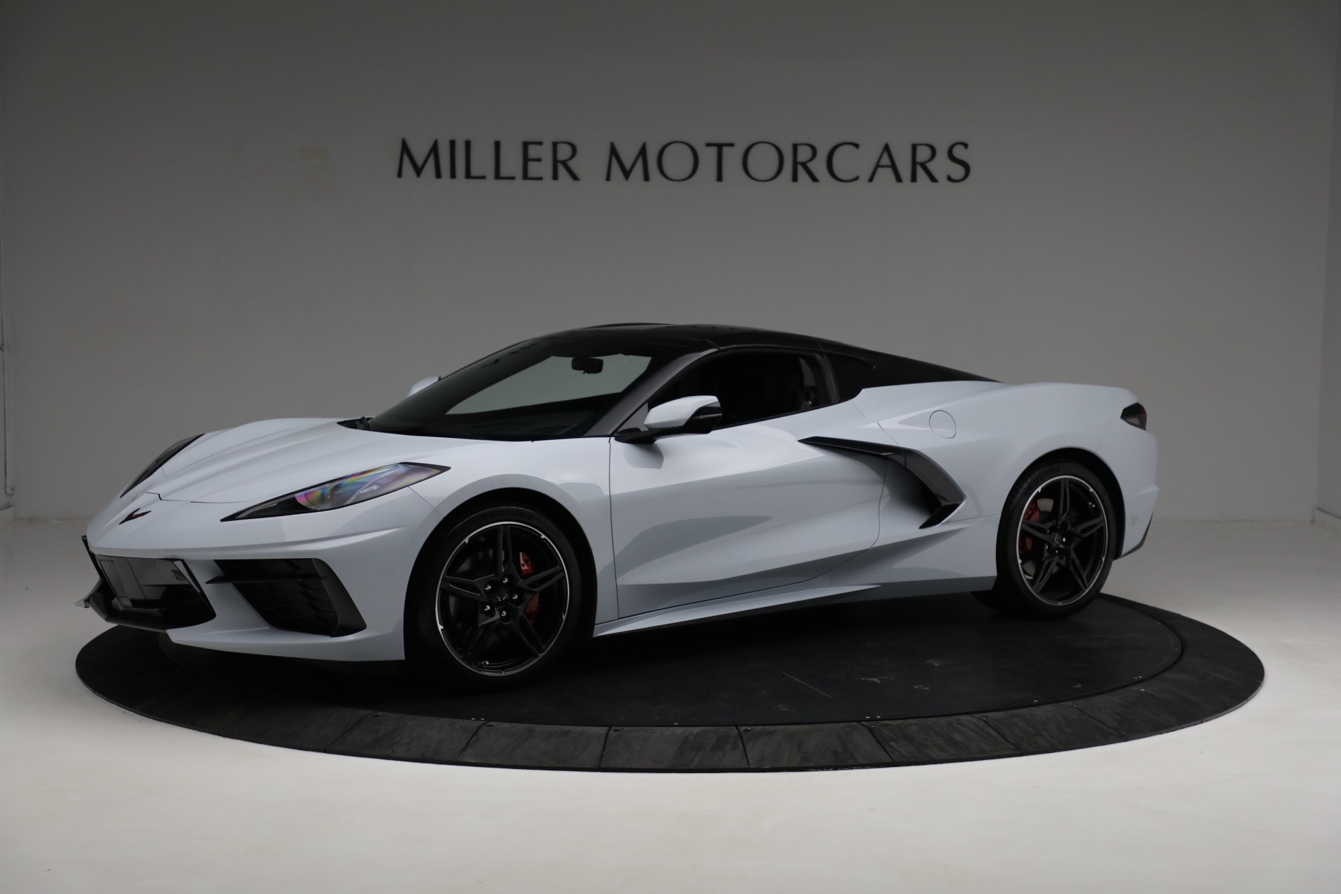 Pre-Owned 2020 Chevrolet Corvette Stingray 3LT For Sale () | Miller ...