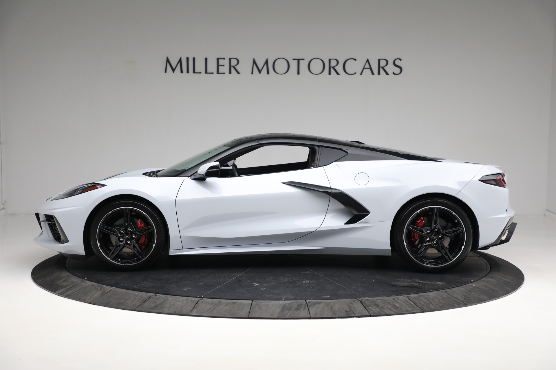 Pre-Owned 2020 Chevrolet Corvette Stingray 3LT For Sale () | Miller ...