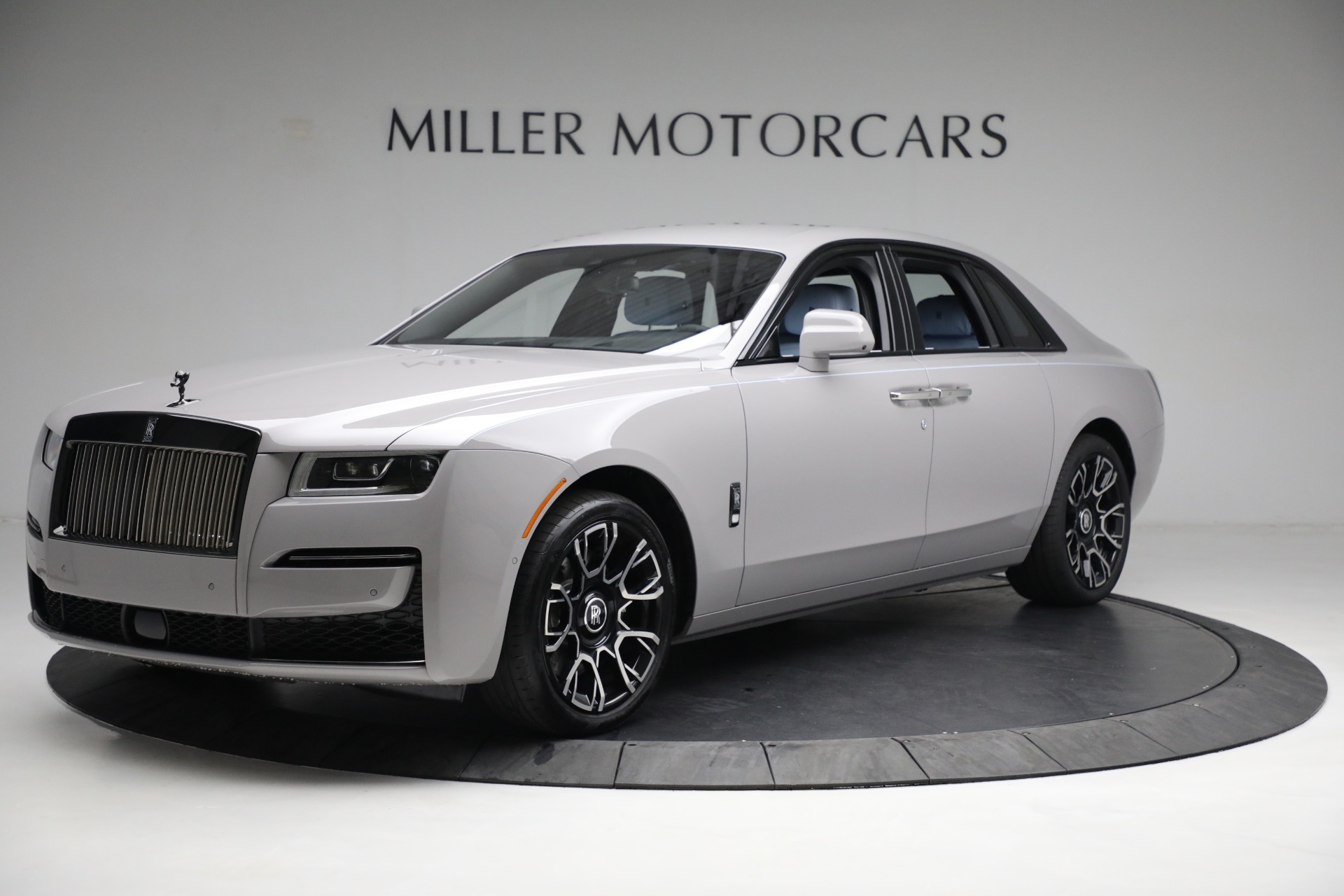 Rolls-Royce Luxury Interior Features - Miller Motorcars