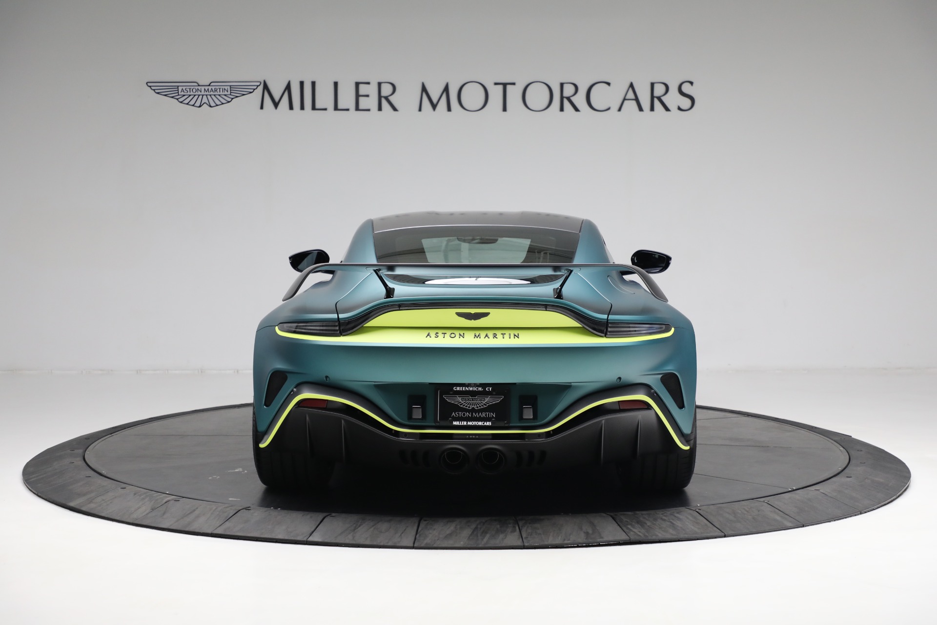 New 2023 Aston Martin Vantage V12 For Sale () | Miller Motorcars Stock ...