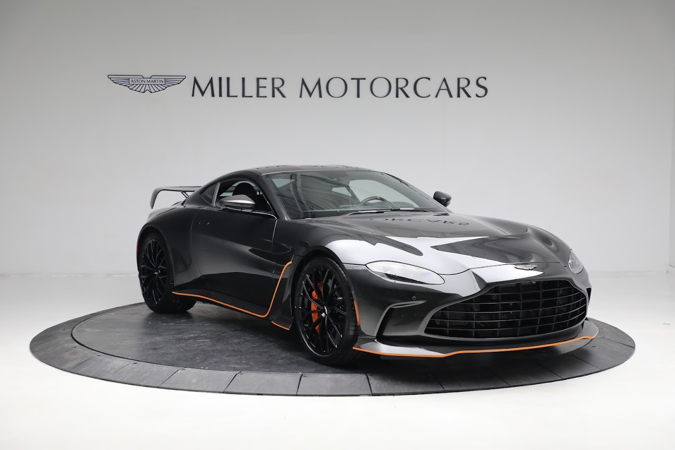 New 2023 Aston Martin Vantage V12 For Sale () | Miller Motorcars Stock ...