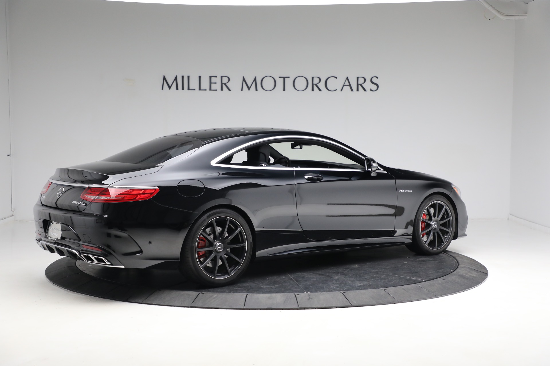 Pre Owned 2015 Mercedes Benz S Class S 65 Amg For Sale Miller Motorcars Stock 8680 9078