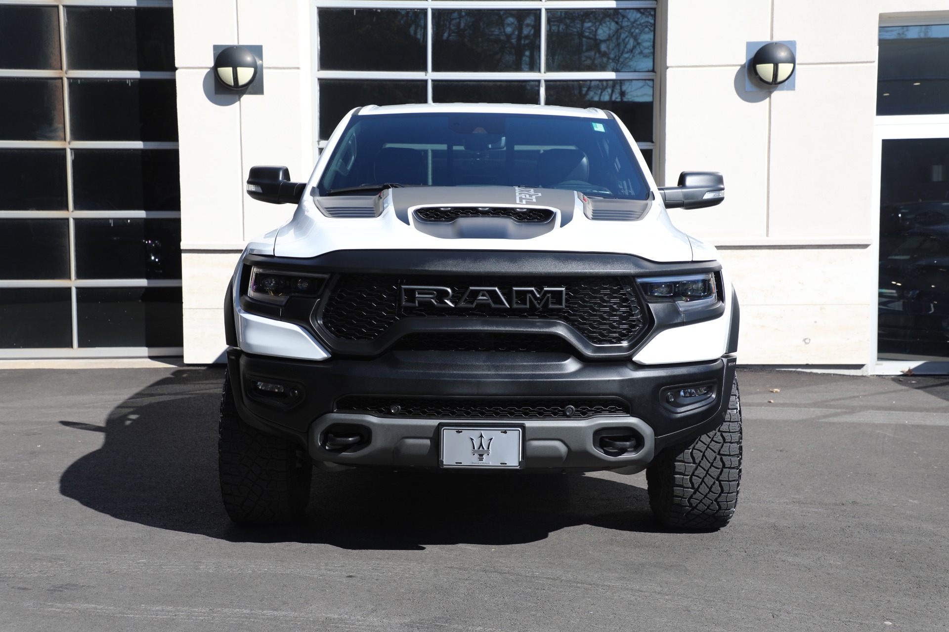 Pre-Owned 2022 Ram 1500 TRX For Sale () | Miller Motorcars Stock #8693A