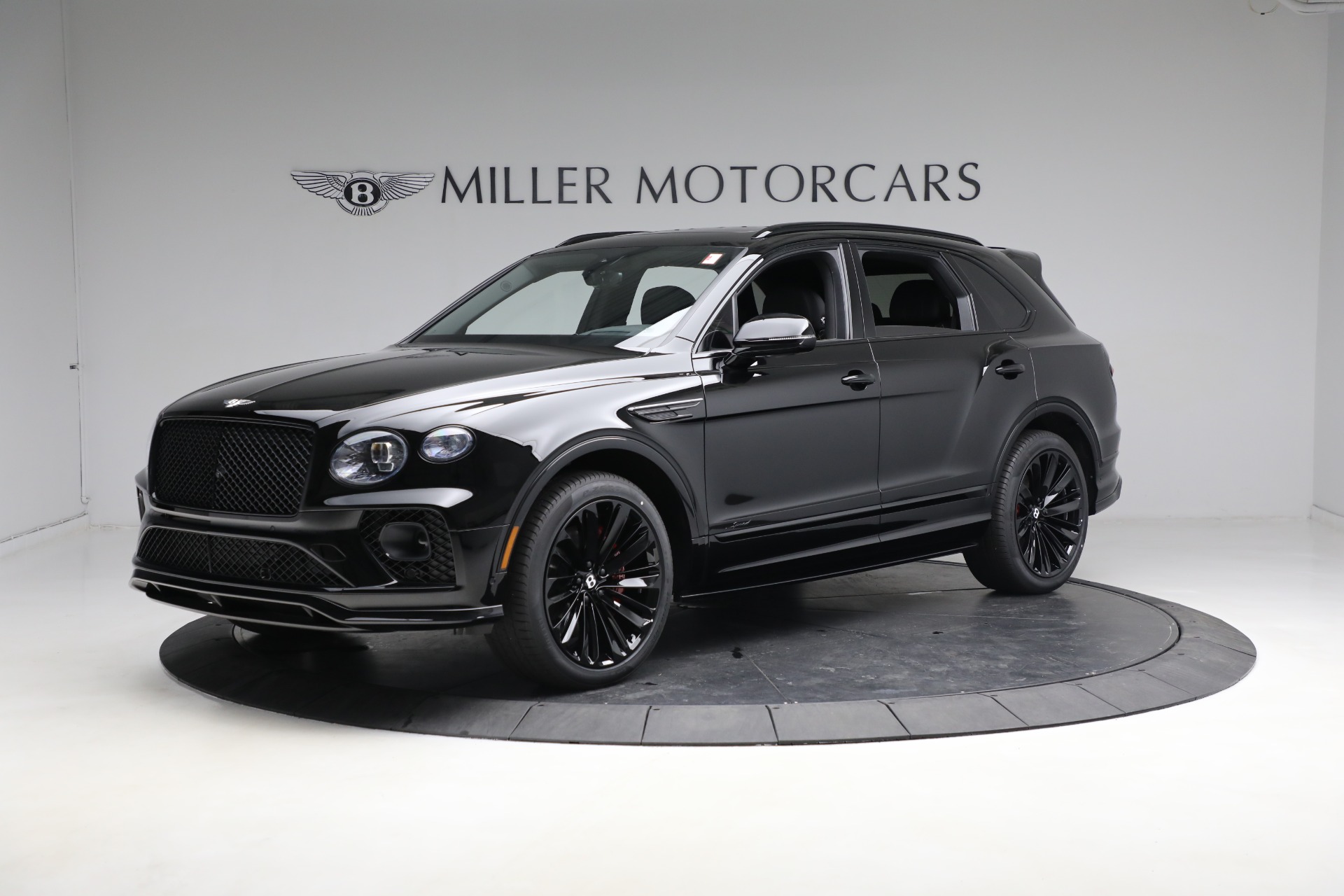 New 2023 Bentley Bentayga Speed For Sale () | Miller Motorcars Stock #B1793