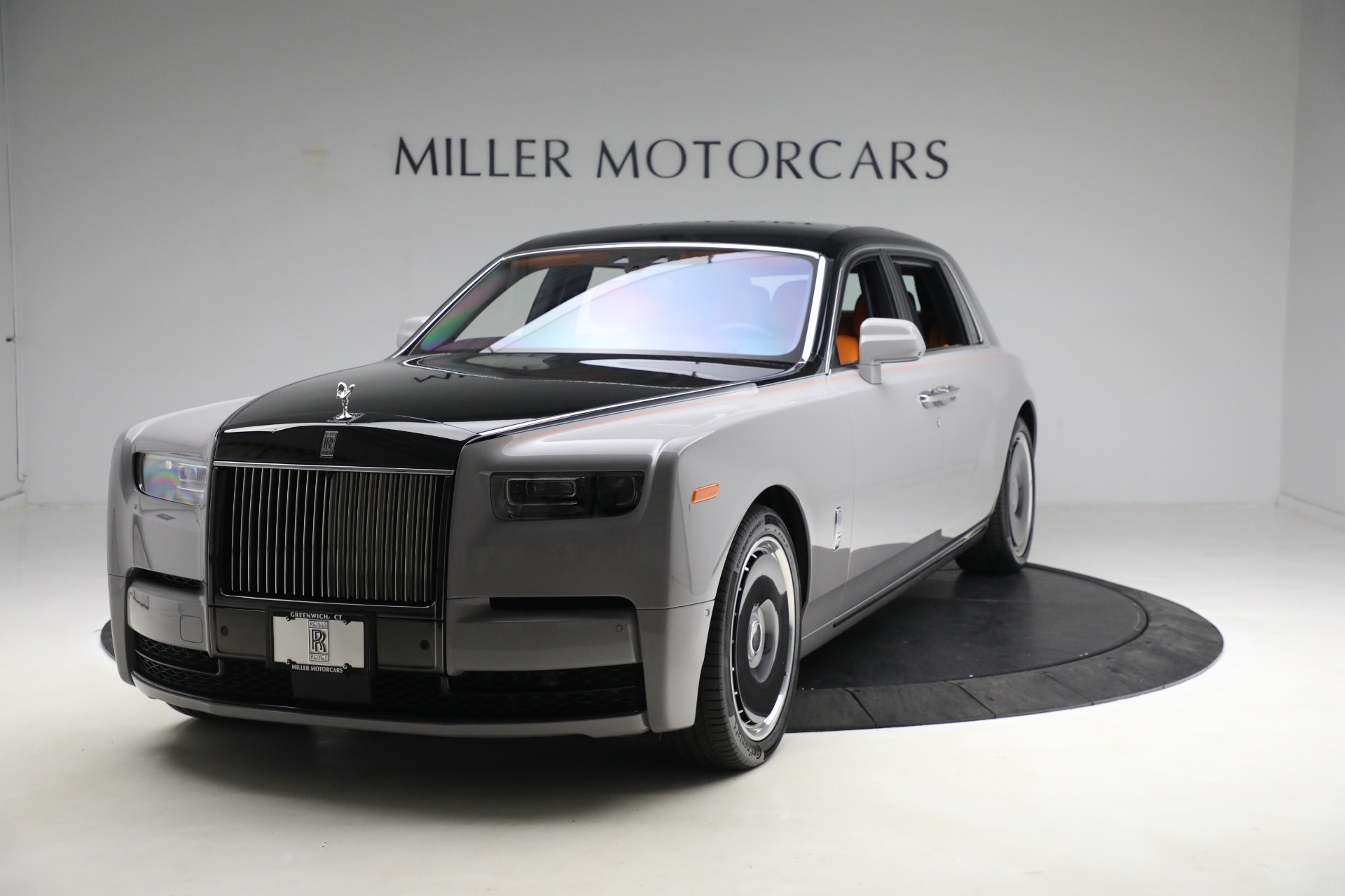 New 2023 RollsRoyce Phantom EWB For Sale   Miller Motorcars Stock R708