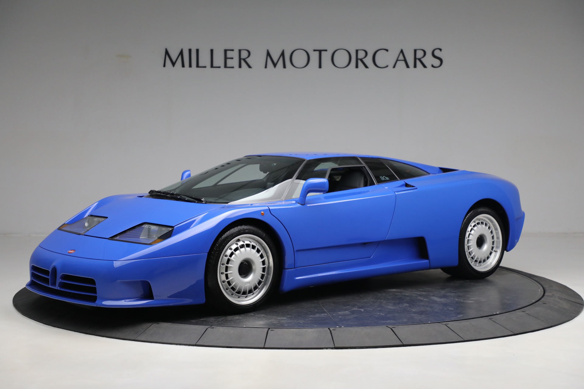 Pre Owned 1994 Bugatti Eb110 Gt For Sale Miller Motorcars Stock 8771c 6195