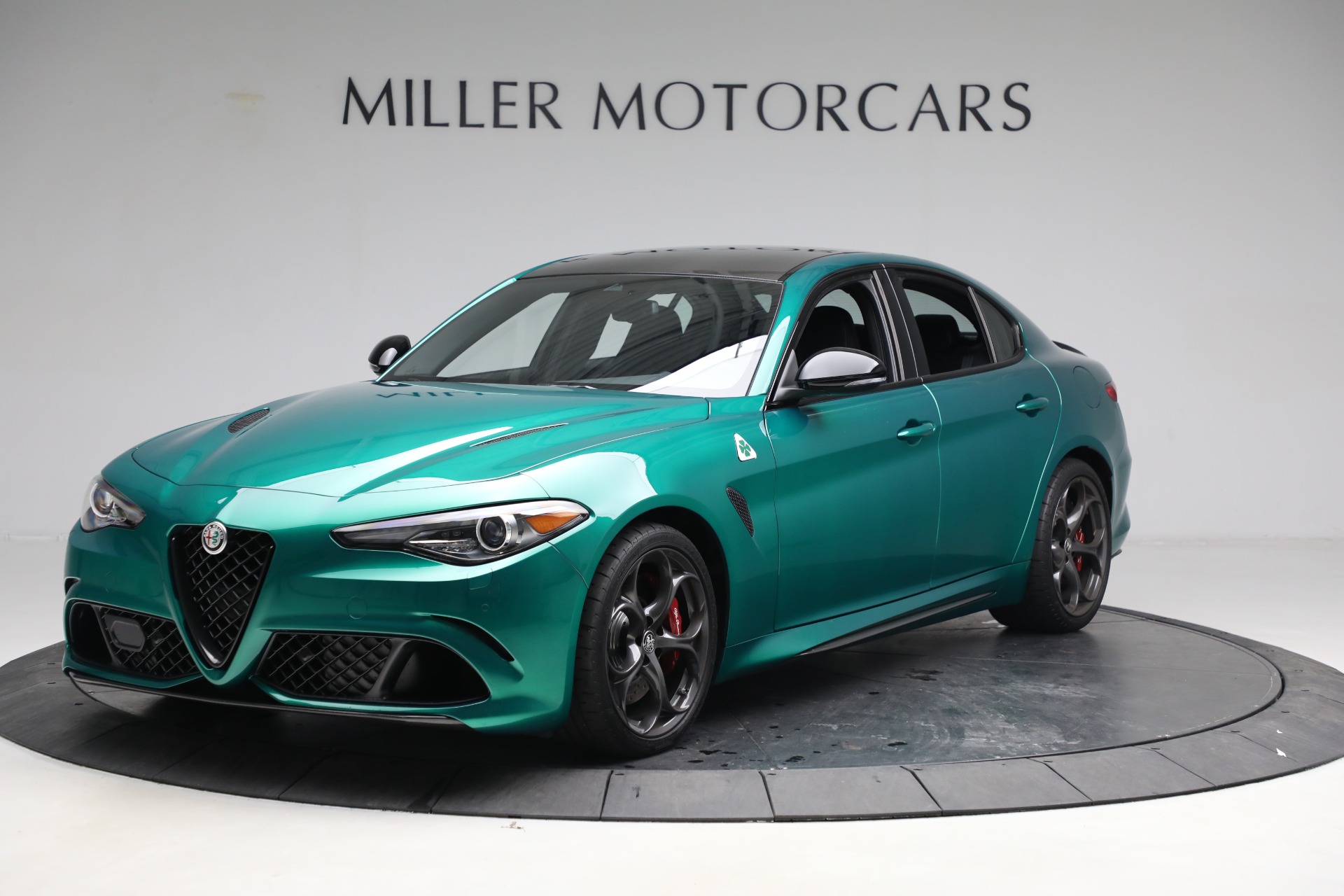 Alfa Romeo Giulia for Sale: Overview of Model Features, Specifications, and  Available Inventory - Miller Motorcars