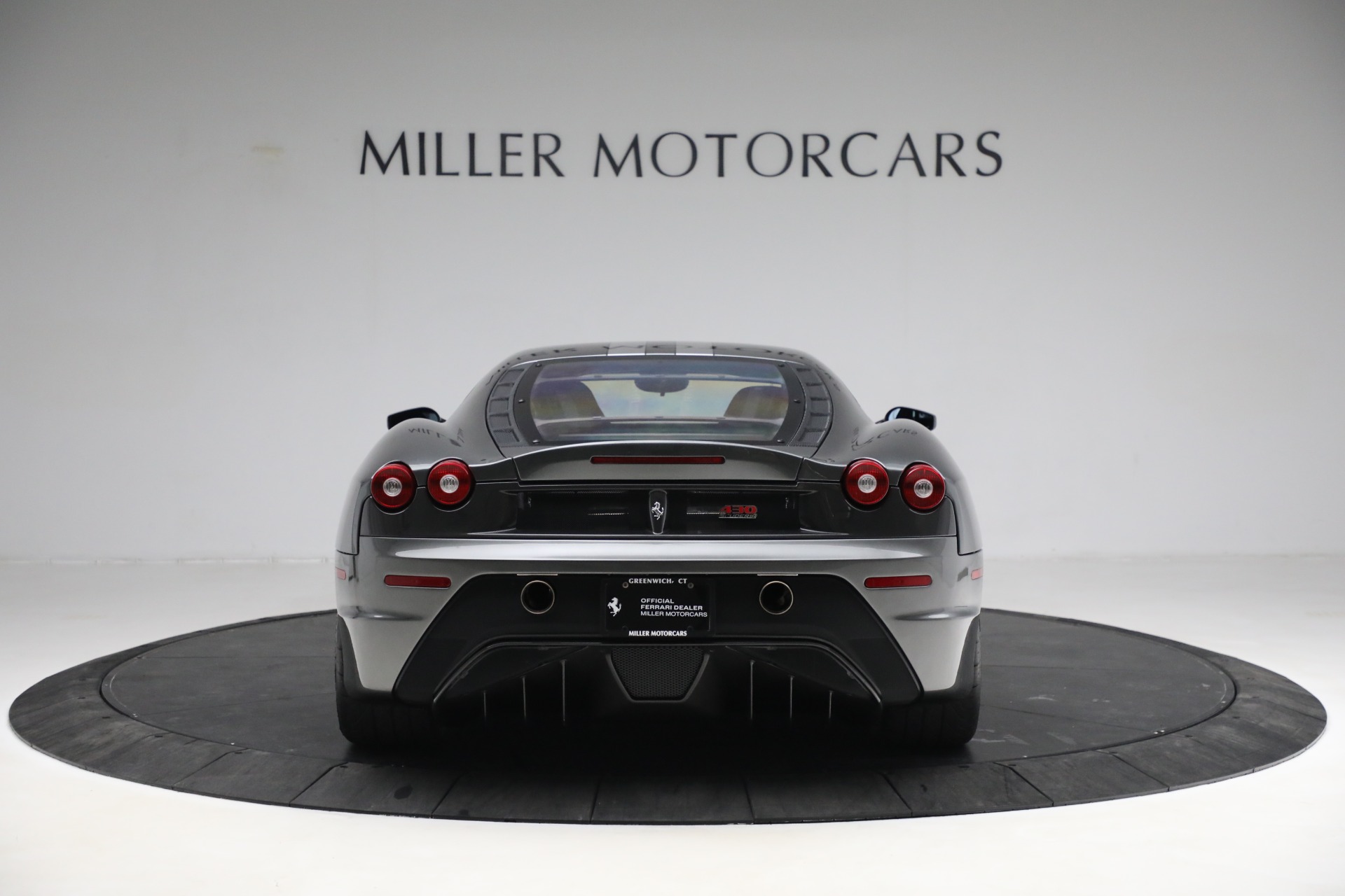 Pre-Owned 2009 Ferrari 430 Scuderia For Sale ($369,900) | Miller ...