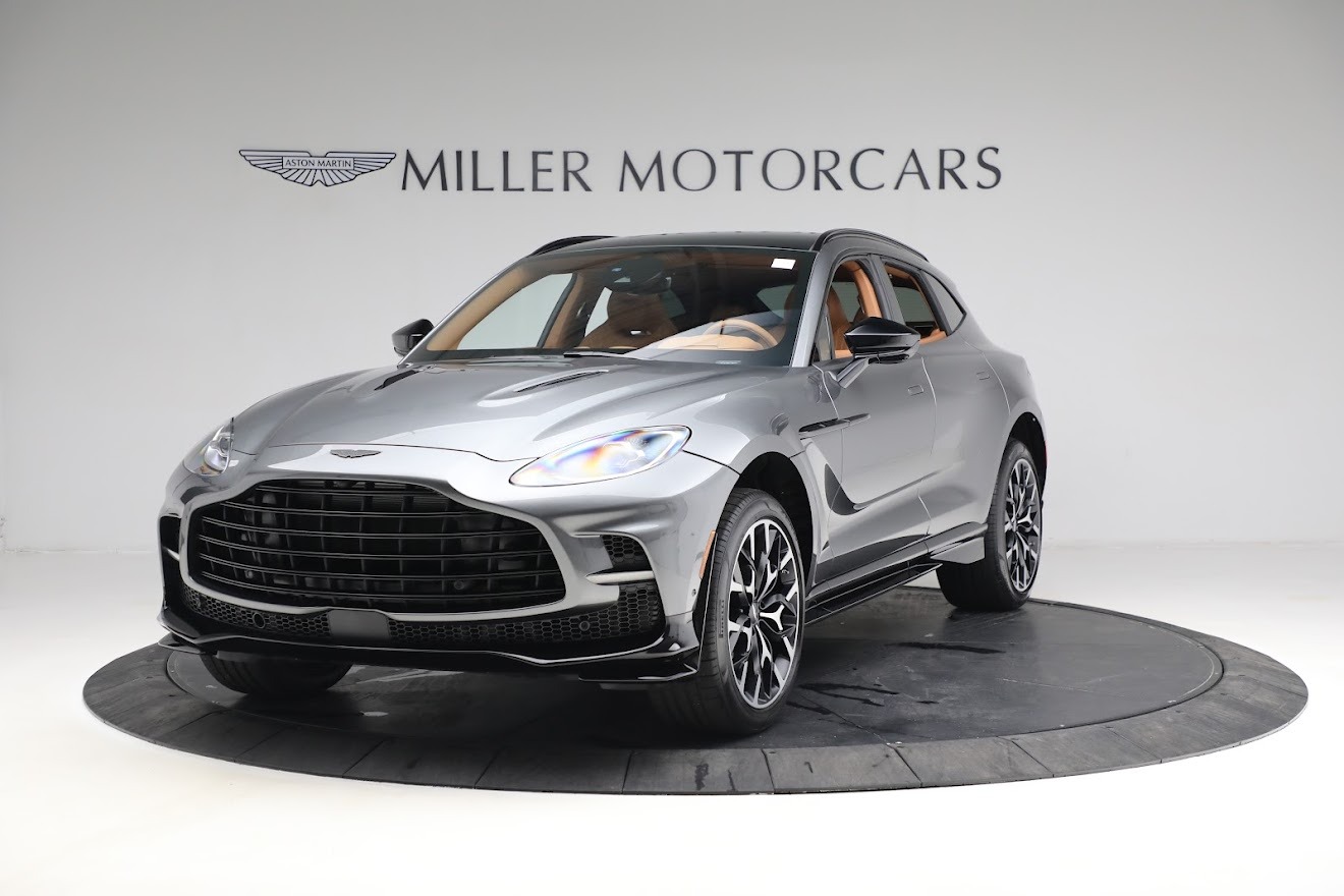 New 2023 Aston Martin DBX 707 For Sale () | Miller Motorcars Stock #A1740