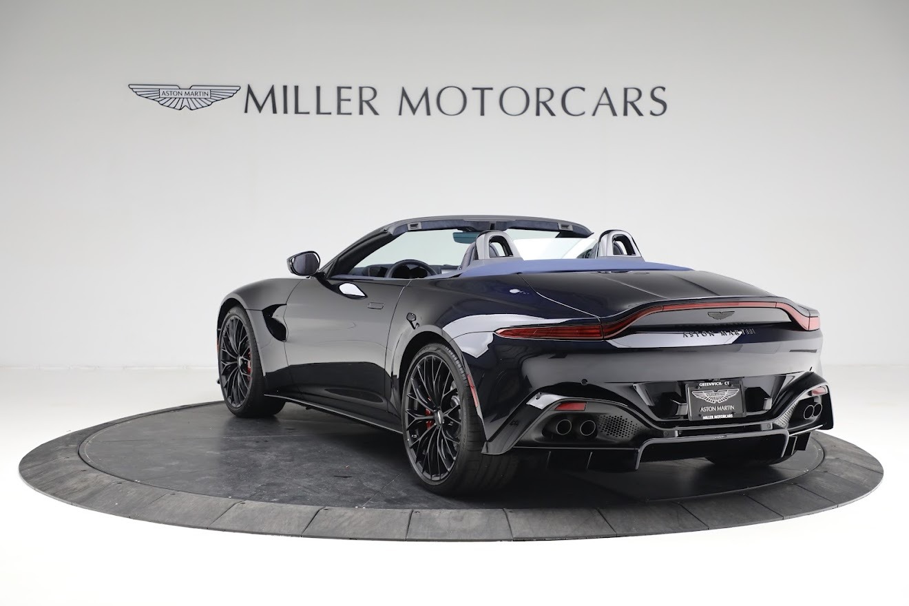 aston martin cabriolet 2023