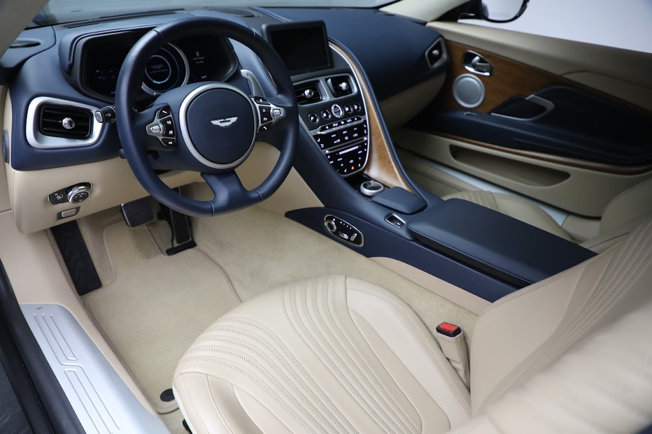 Pre-Owned 2018 Aston Martin DB11 V12 For Sale () | Miller Motorcars ...