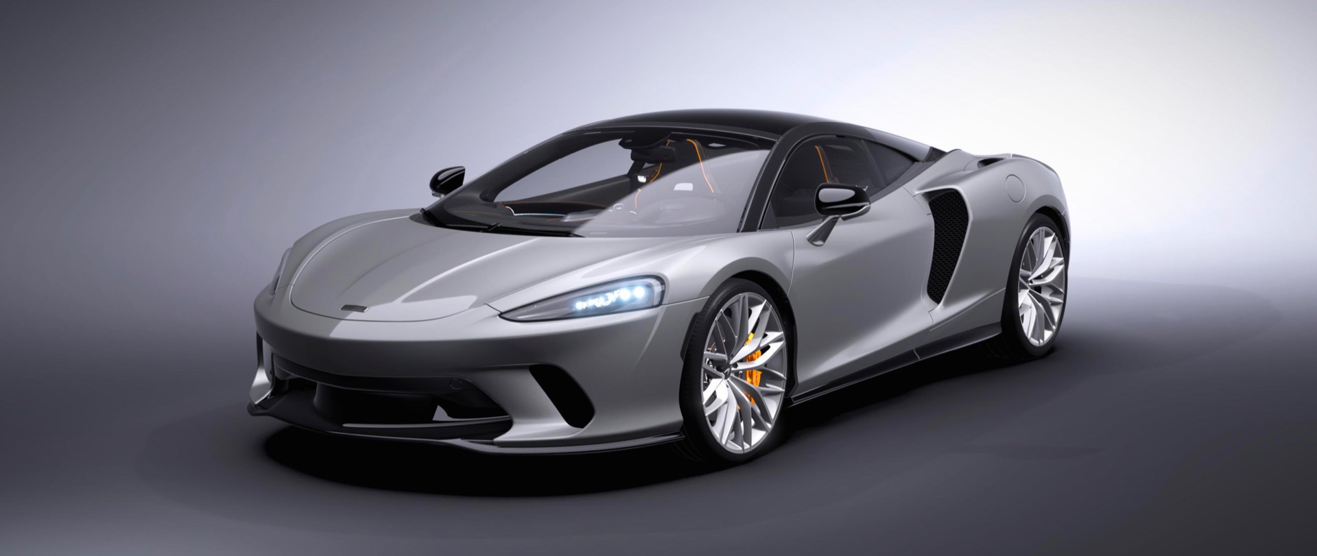 New 2023 McLaren GT Luxe For Sale () | Miller Motorcars Stock #W002825