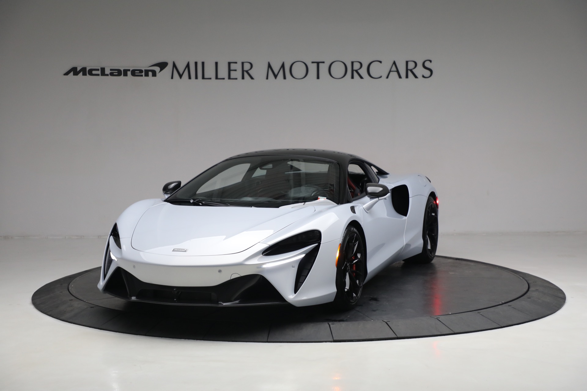 New 2023 McLaren Artura TechLux For Sale () | Miller Motorcars Stock #MC572