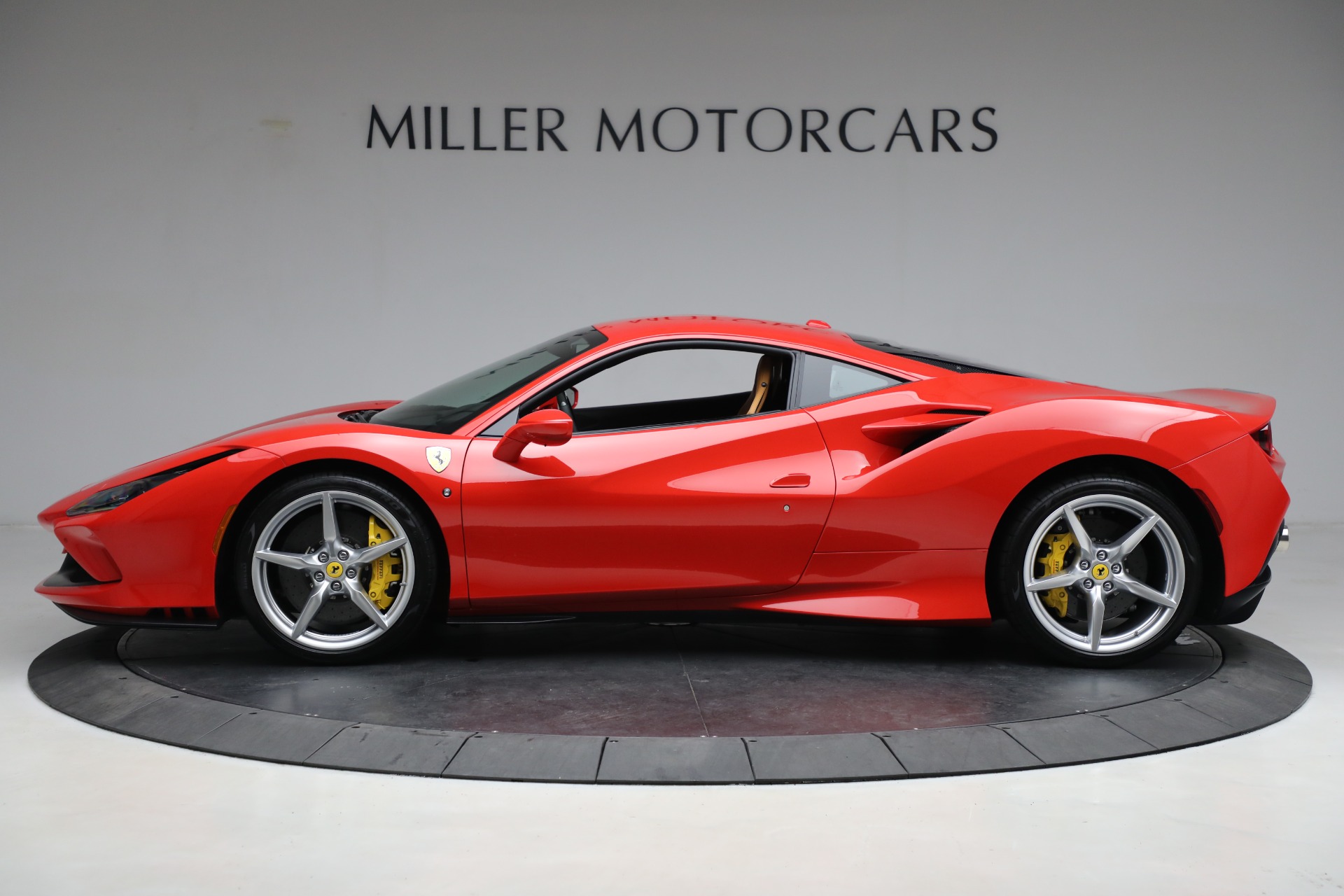 Pre-Owned 2022 Ferrari F8 Tributo For Sale () | Miller Motorcars Stock ...