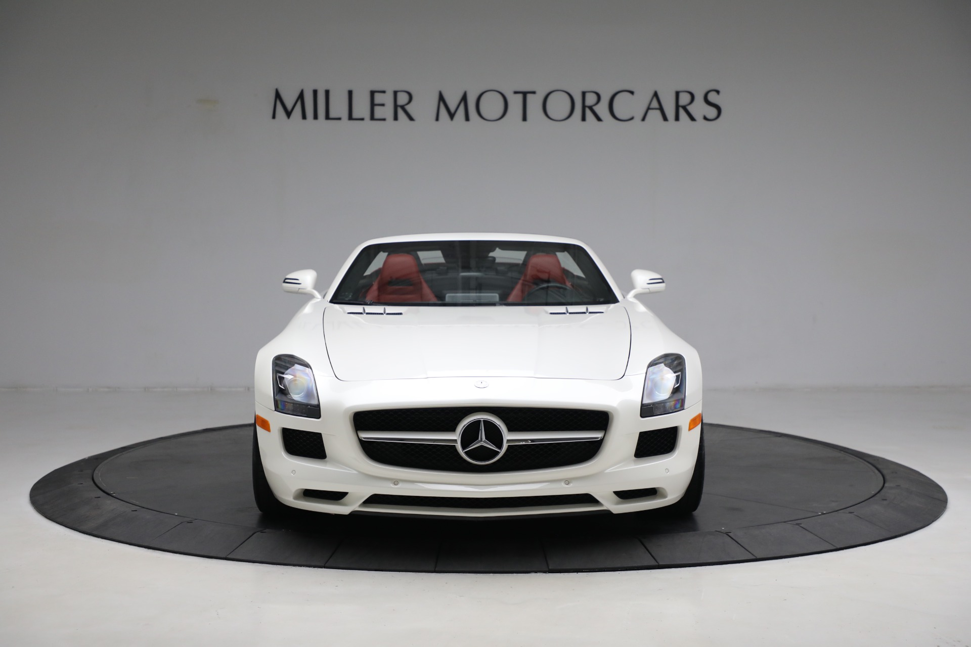 Pre-Owned 2012 Mercedes-Benz SLS AMG For Sale ($149,900) | Miller ...