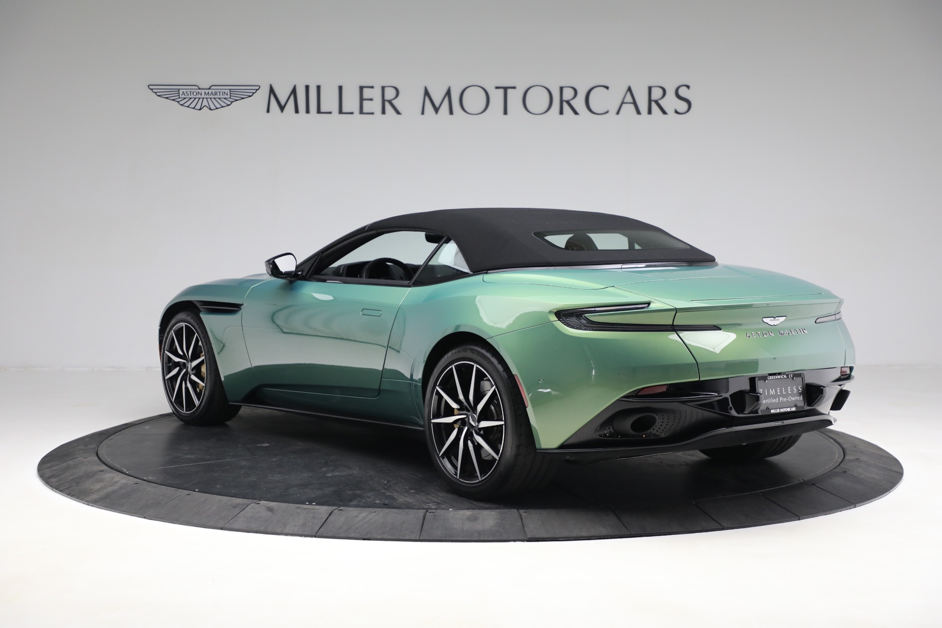 Used 2023 Aston Martin DB11 V8 Volante For Sale ($259,995)