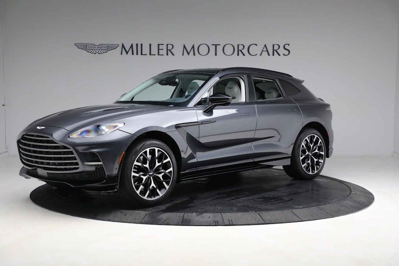 New 2023 Aston Martin DBX 707 For Sale () | Miller Motorcars Stock #A1759