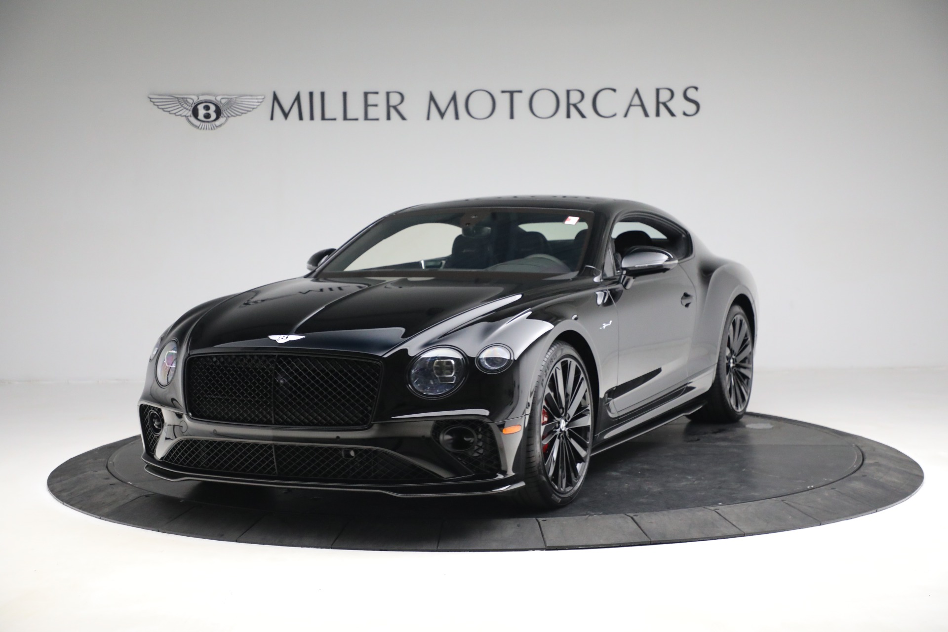 New 2023 Bentley Continental GT Speed For Sale () | Miller Motorcars ...