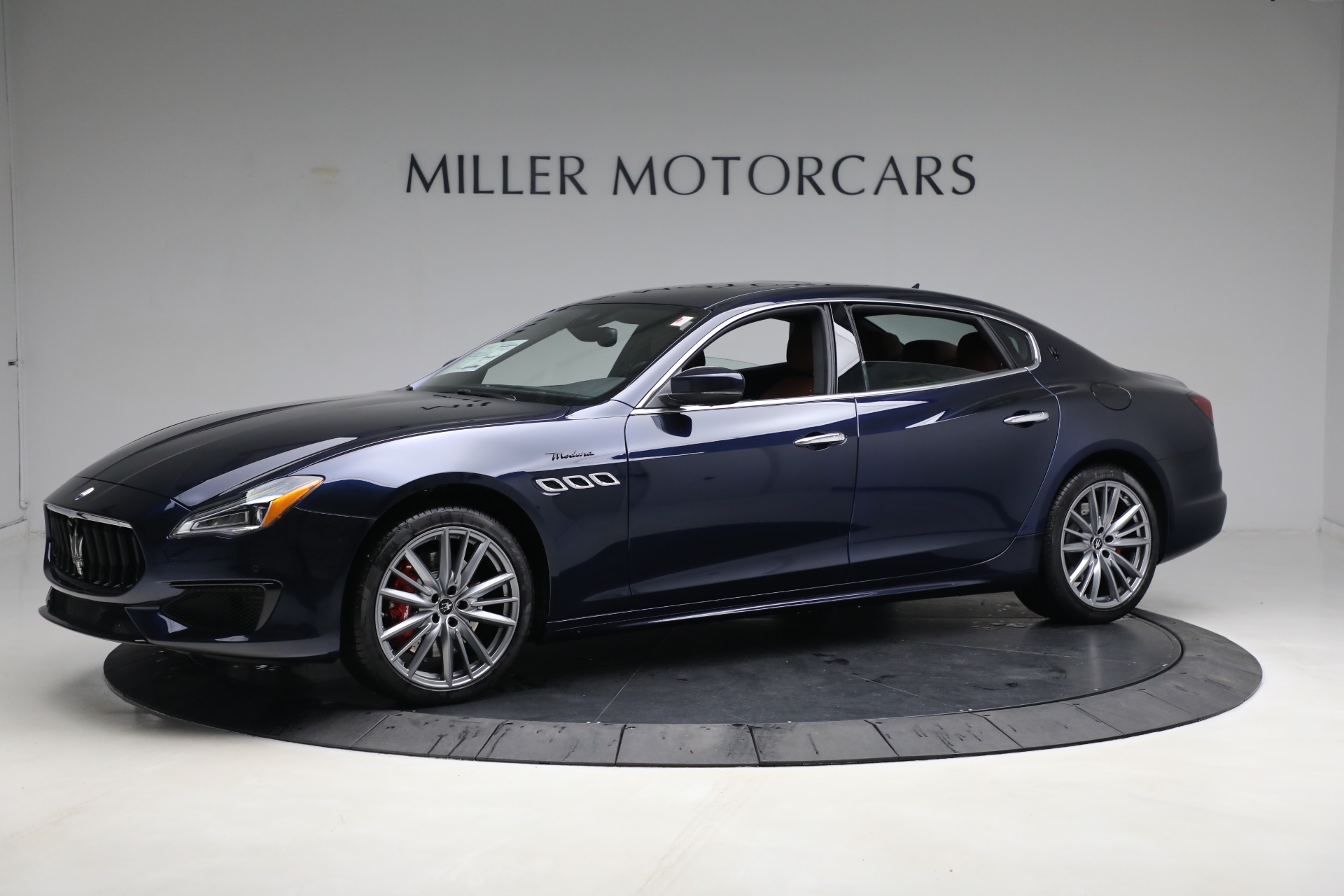 2023 maserati quattroporte gts