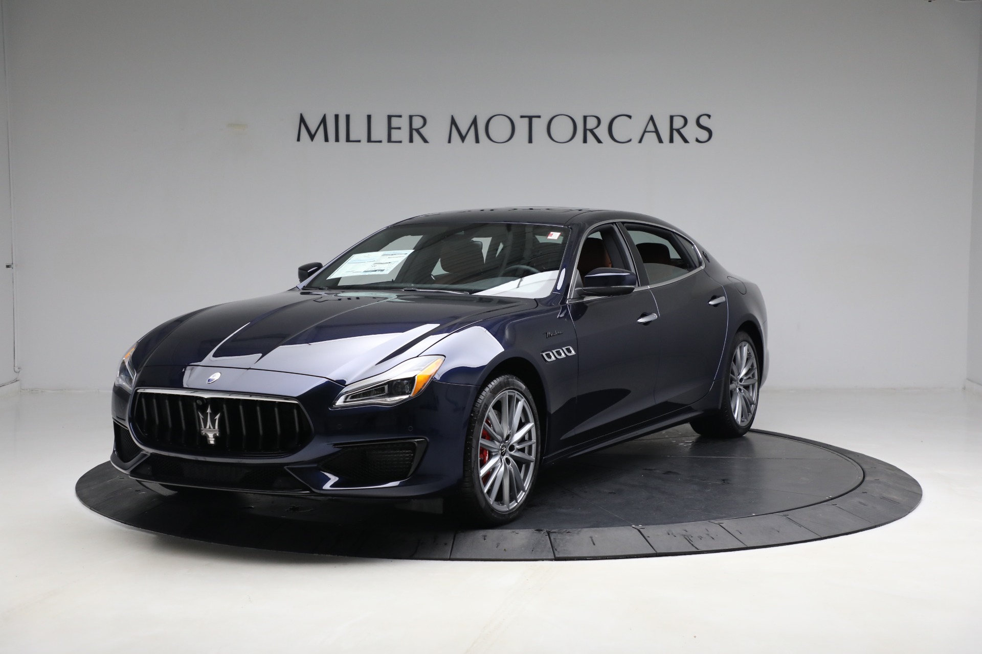 New 2023 Maserati Quattroporte Modena Q4 For Sale ($131,723) | Miller ...