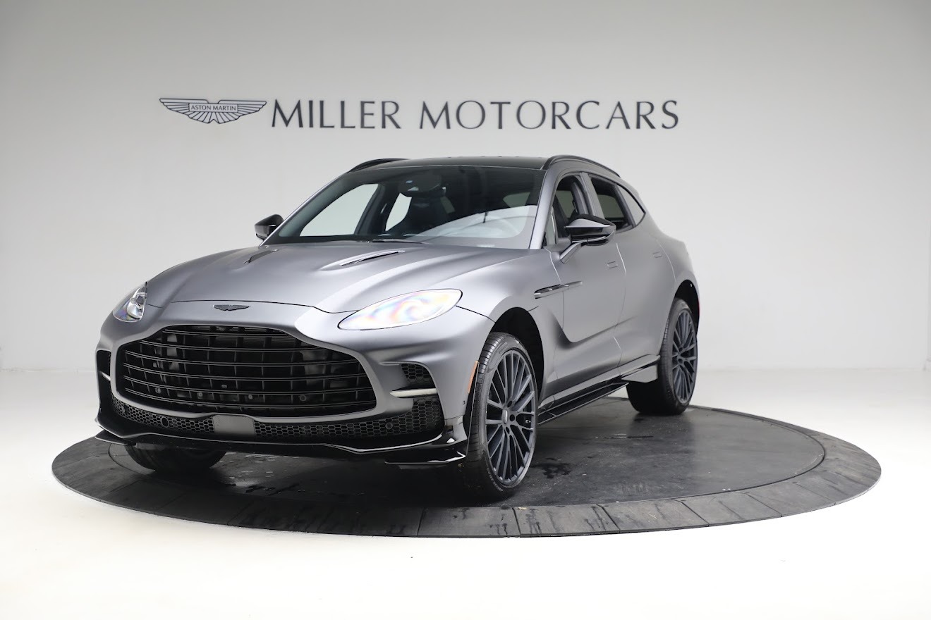 New 2023 Aston Martin DBX 707 For Sale () | Miller Motorcars Stock #A1754