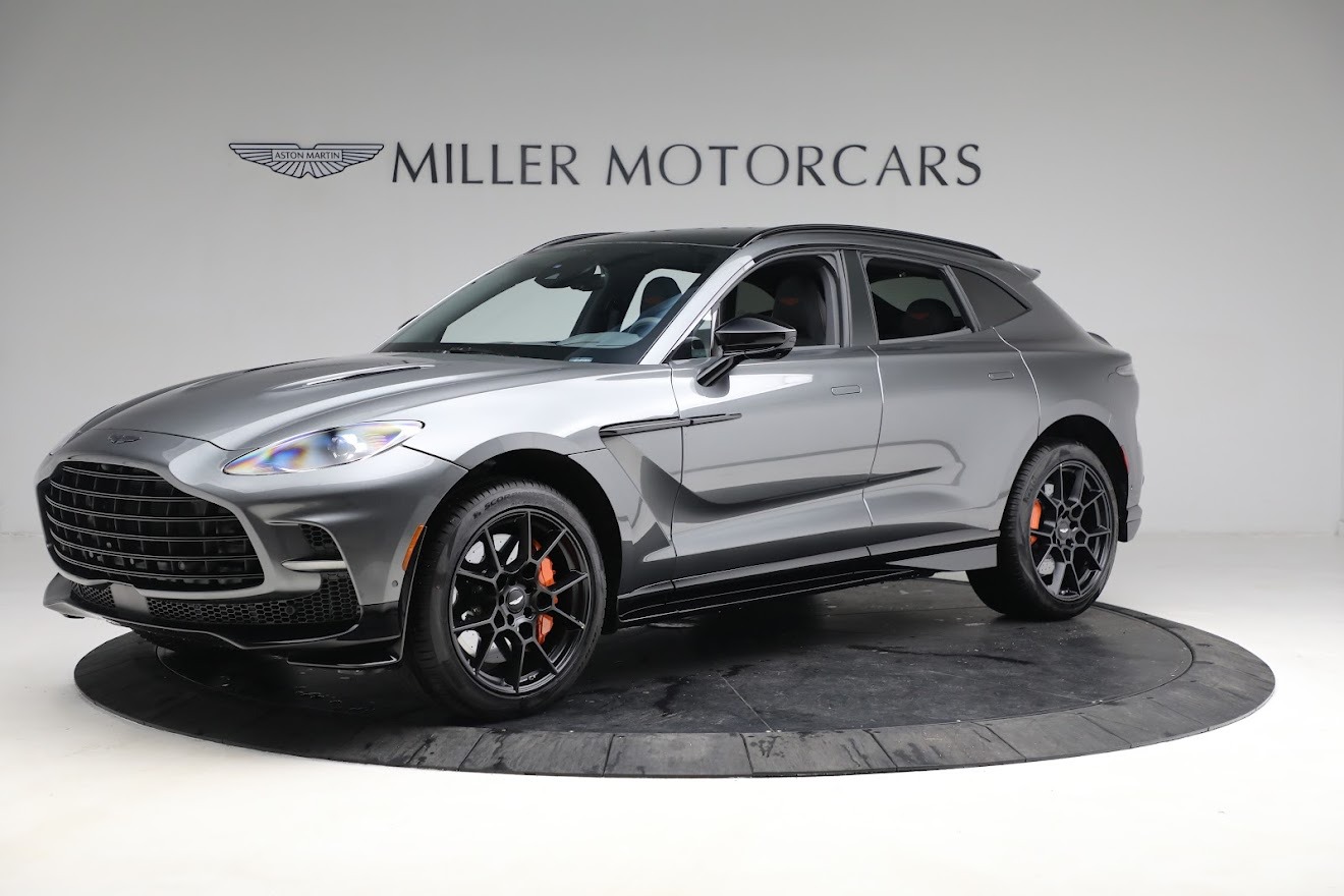 New 2023 Aston Martin DBX 707 For Sale ($269,986) | Miller Motorcars ...