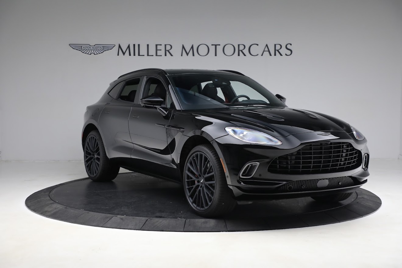 New 2023 Aston Martin Dbx For Sale () 