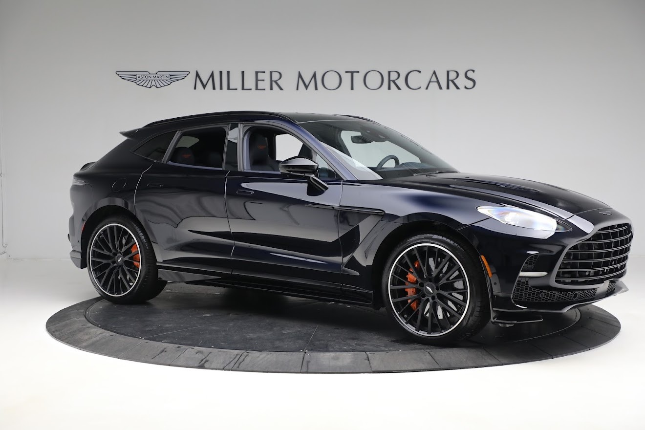 Pre-Owned 2023 Aston Martin DBX 707 For Sale () | Miller Motorcars ...