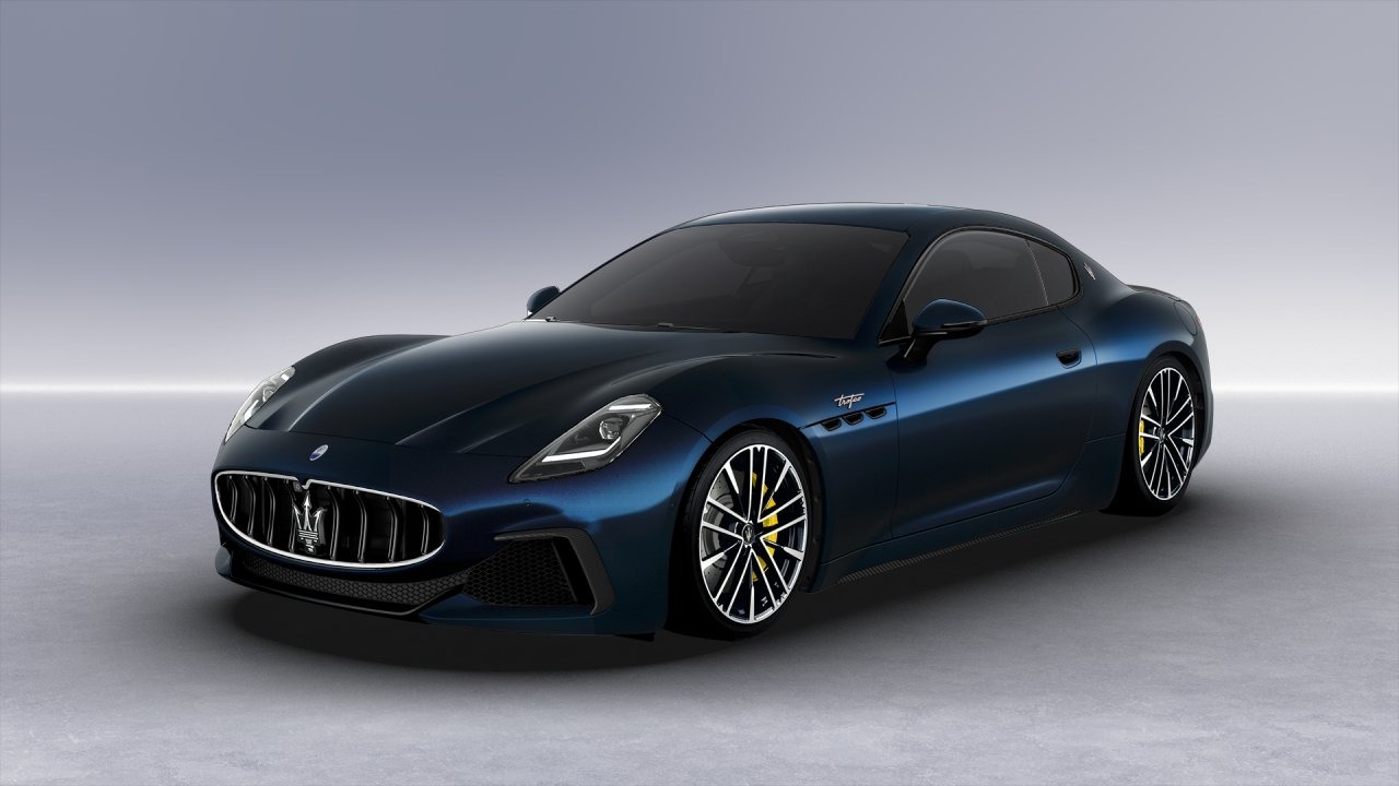 New 2024 Maserati GranTurismo Trofeo For Sale () Miller Motorcars