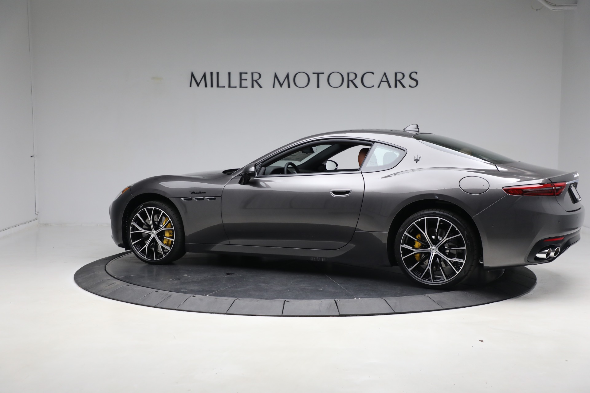 New 2024 Maserati GranTurismo Modena For Sale () Miller Motorcars