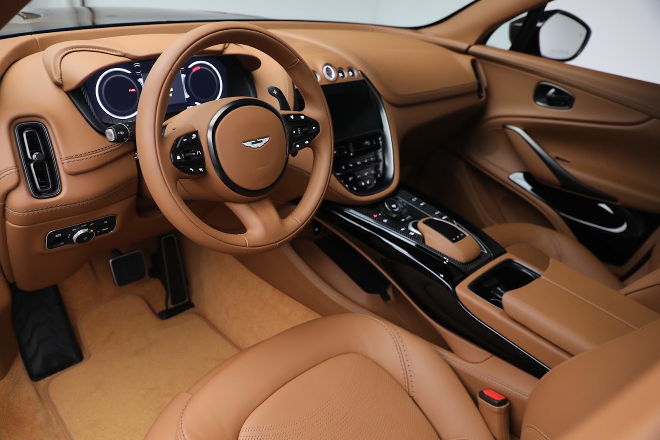 New 2023 Aston Martin DBX 707 For Sale () | Miller Motorcars Stock #A1768