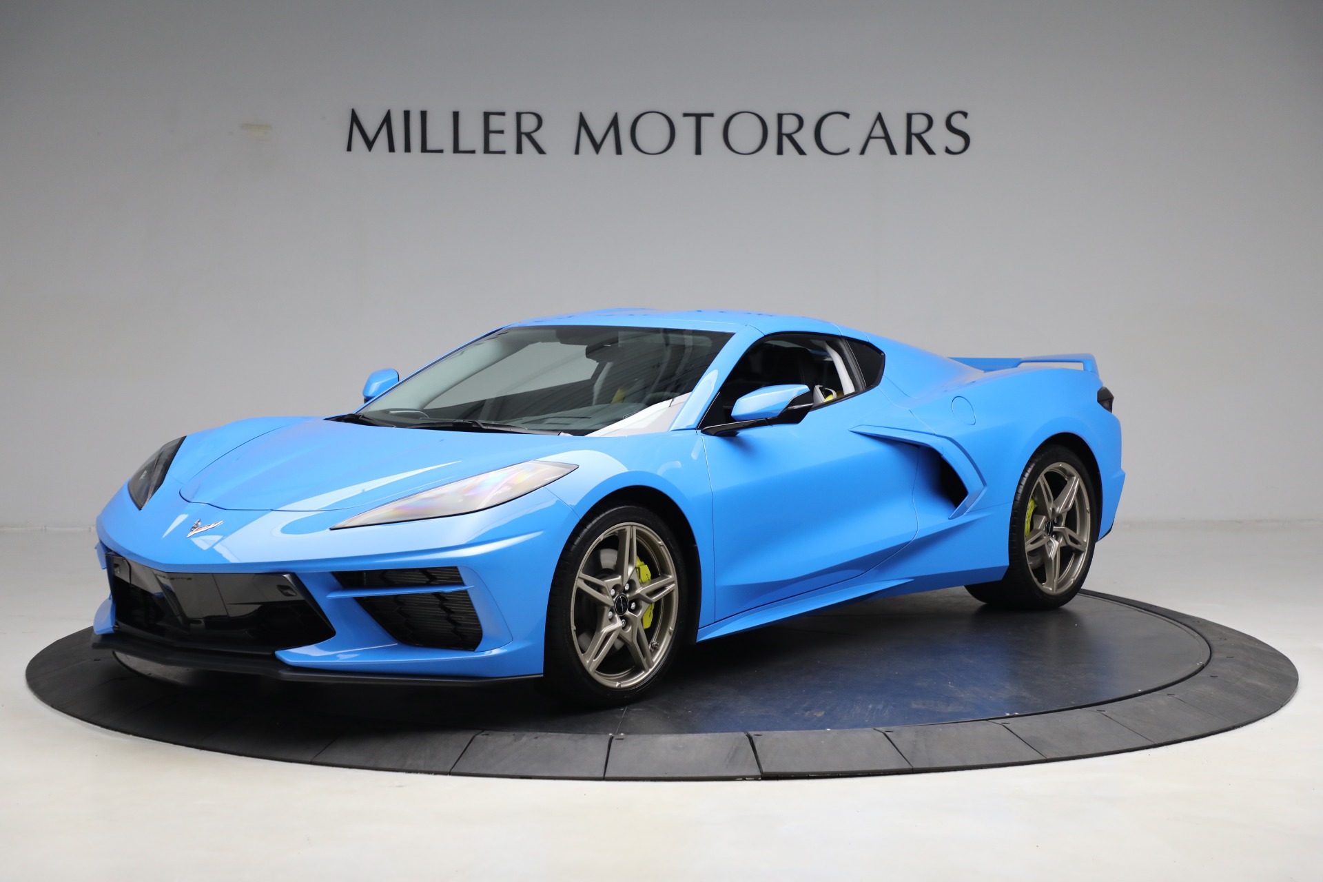 Pre-Owned 2021 Chevrolet Corvette Stingray For Sale ($89,900) | Miller ...