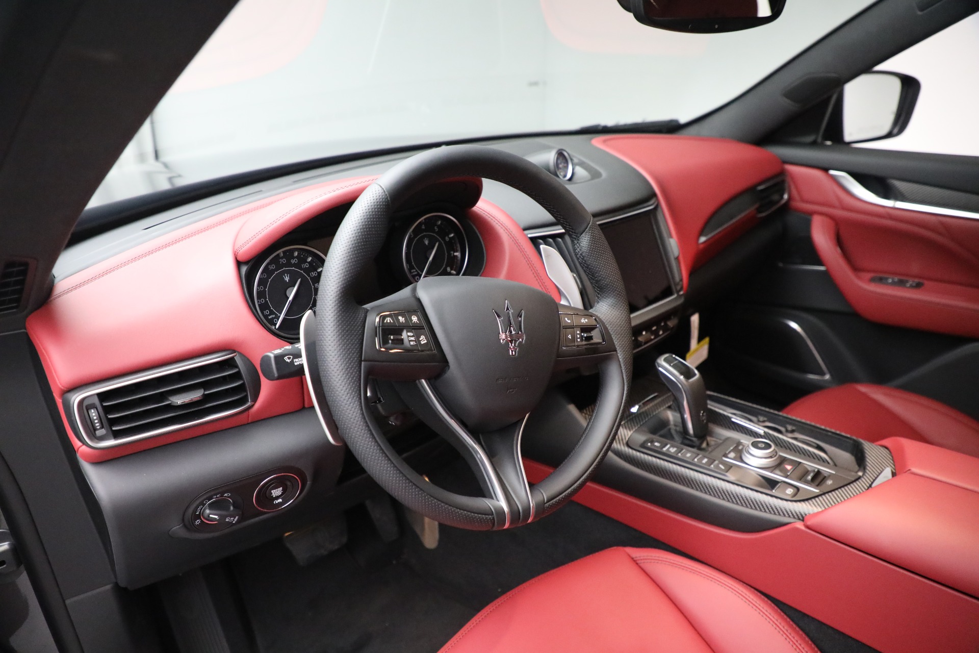 New 2023 Maserati Levante Modena For Sale () | Miller Motorcars Stock # ...