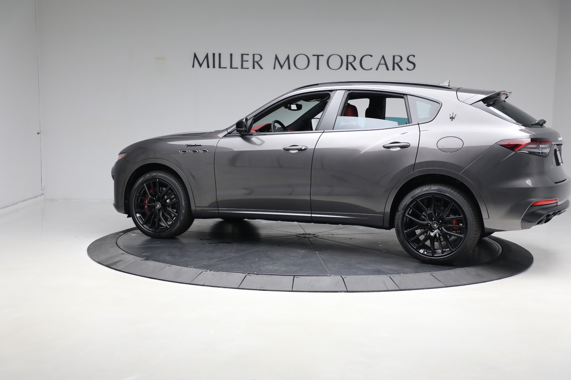 New 2023 Maserati Levante Modena For Sale () | Miller Motorcars Stock # ...