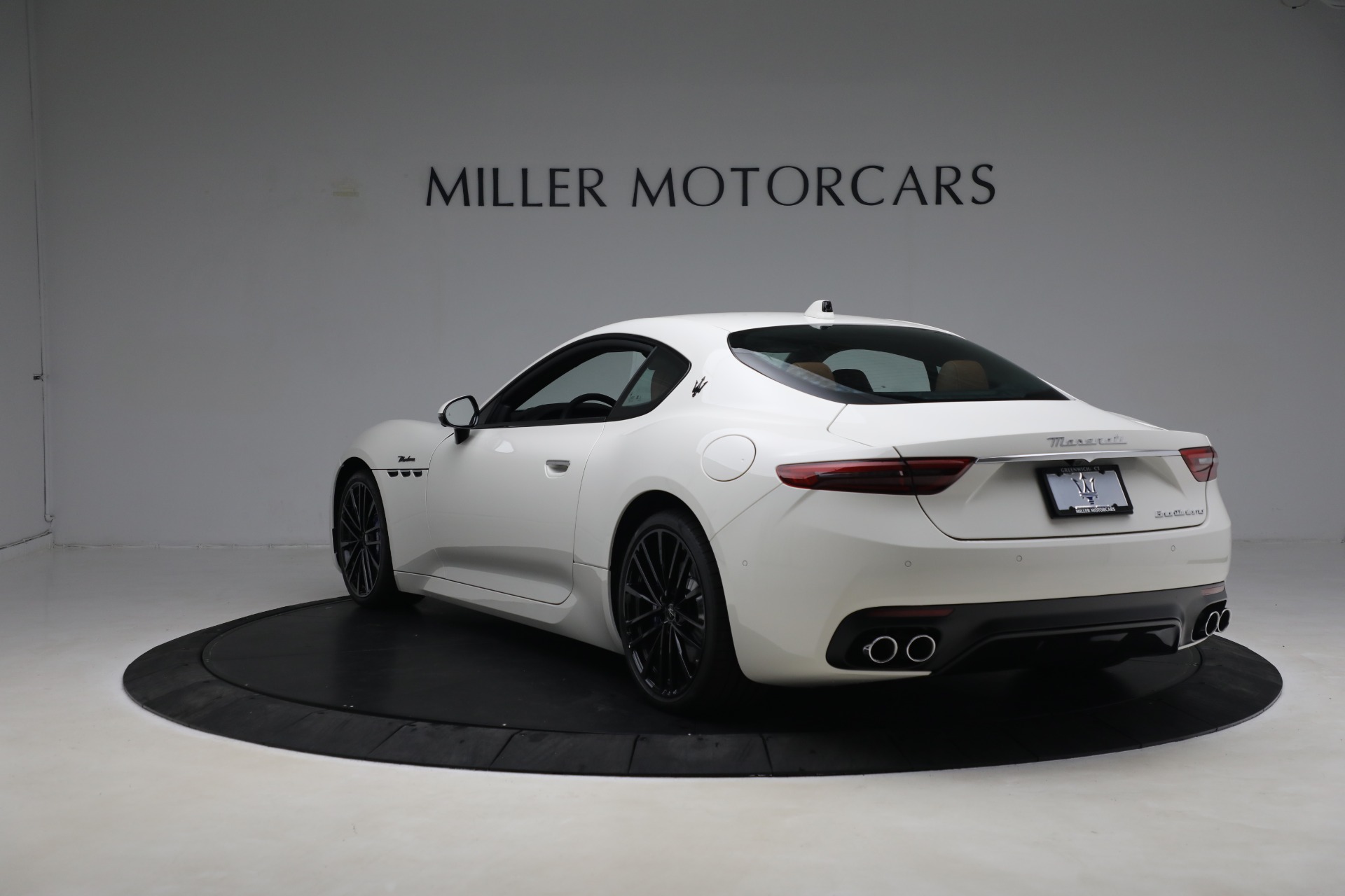 New 2024 Maserati GranTurismo Modena For Sale () Miller Motorcars