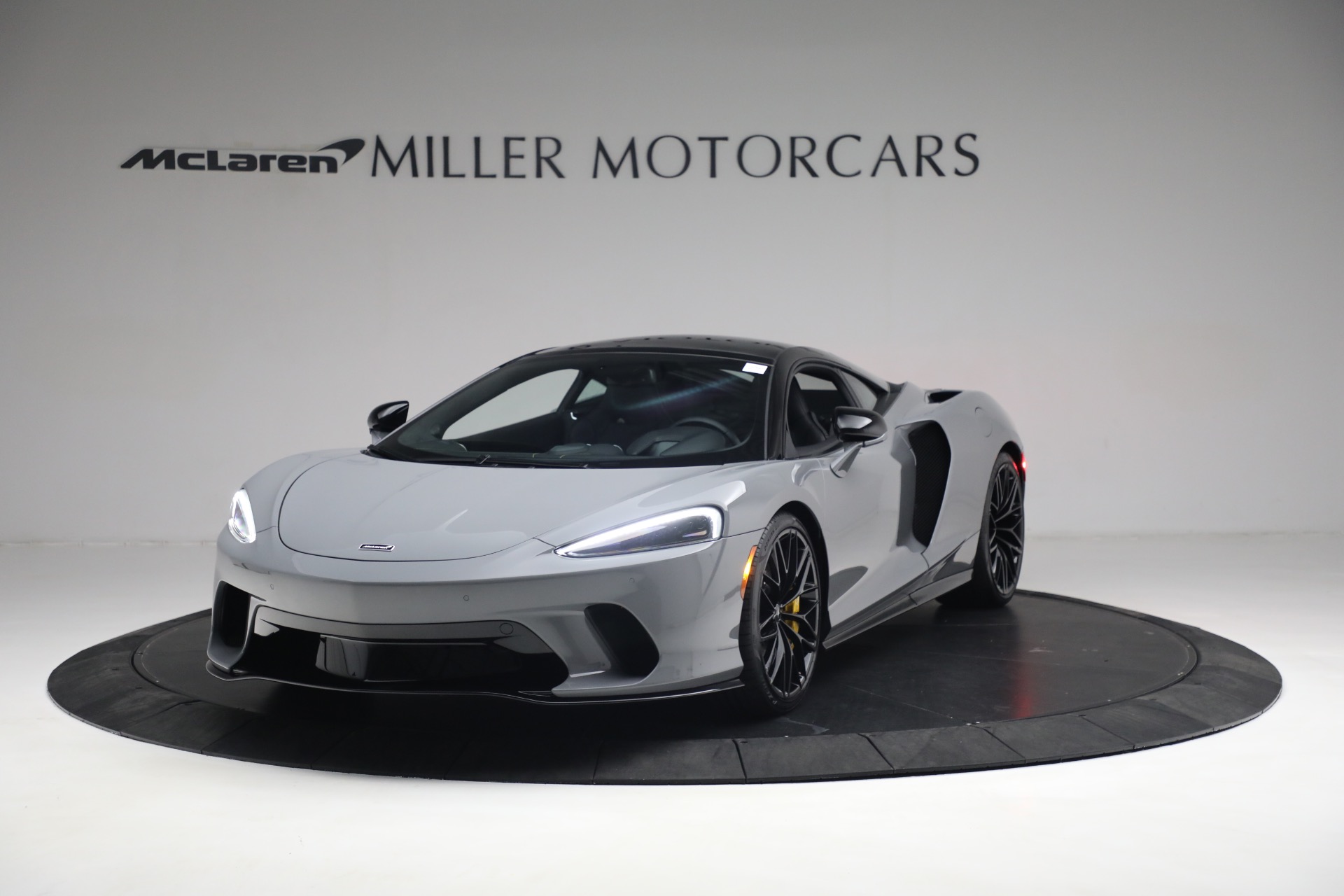 New 2023 McLaren GT Luxe For Sale () | Miller Motorcars Stock #MC585