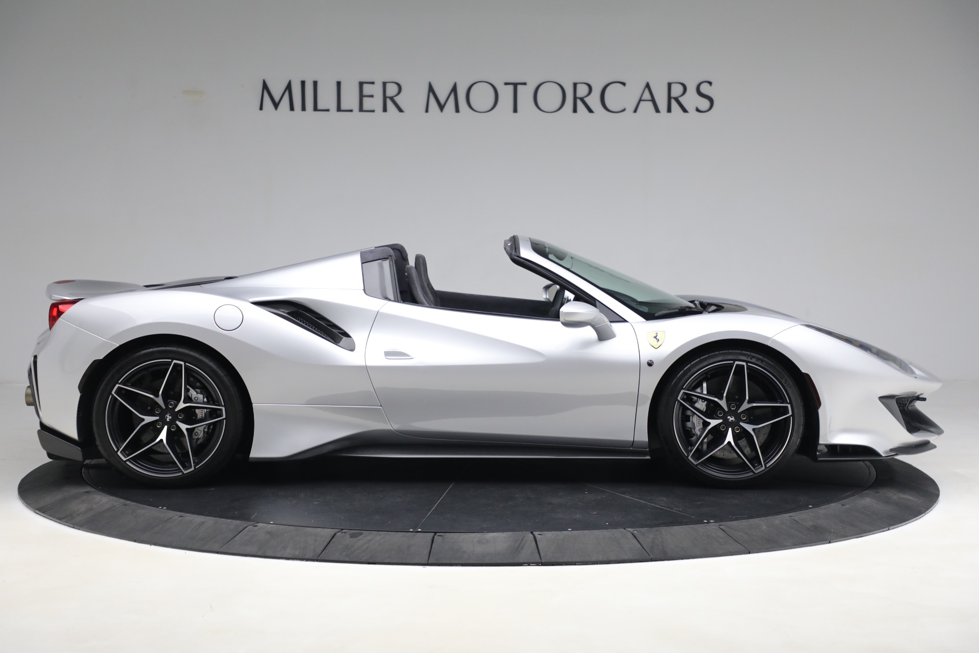 Pre-Owned 2020 Ferrari 488 Pista Spider For Sale () | Miller Motorcars ...