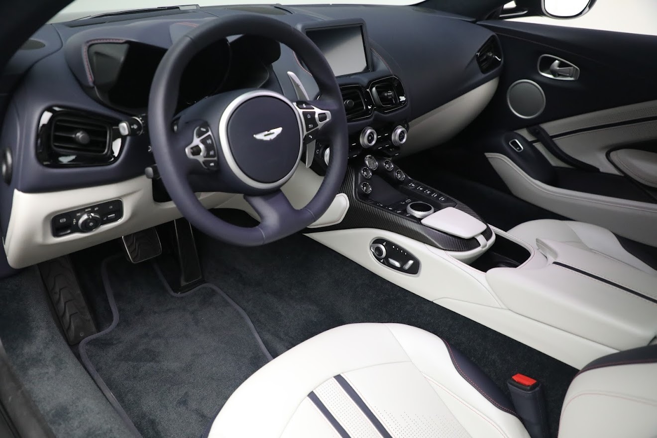 New 2023 Aston Martin Vantage V8 For Sale ($195,586) | Miller Motorcars ...