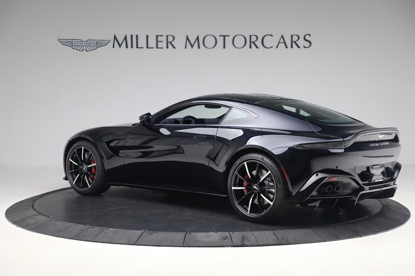 New 2023 Aston Martin Vantage V8 For Sale ($195,586) | Miller Motorcars ...