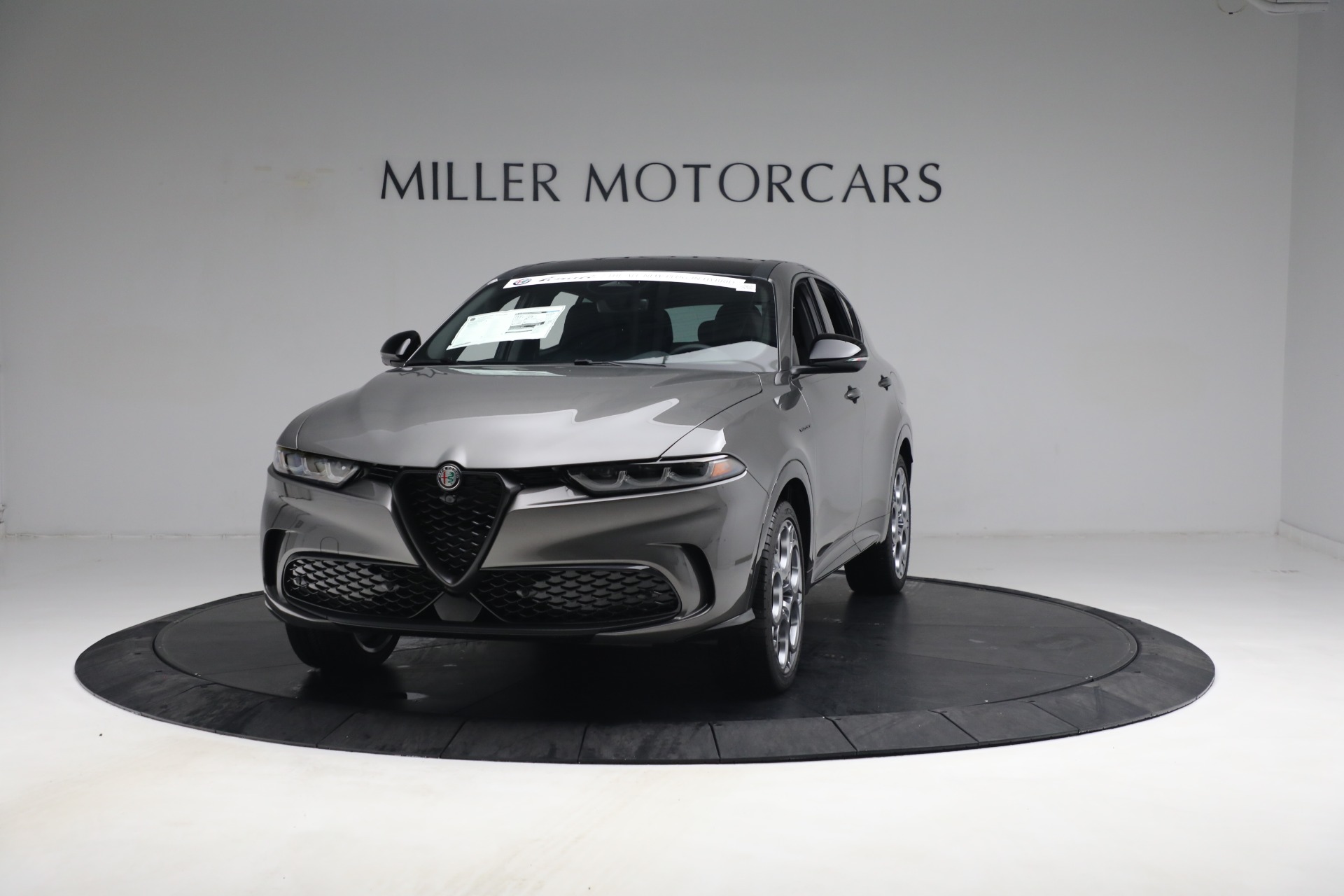 New 2024 Alfa Romeo Tonale Veloce For Sale (57,300) Miller Motorcars