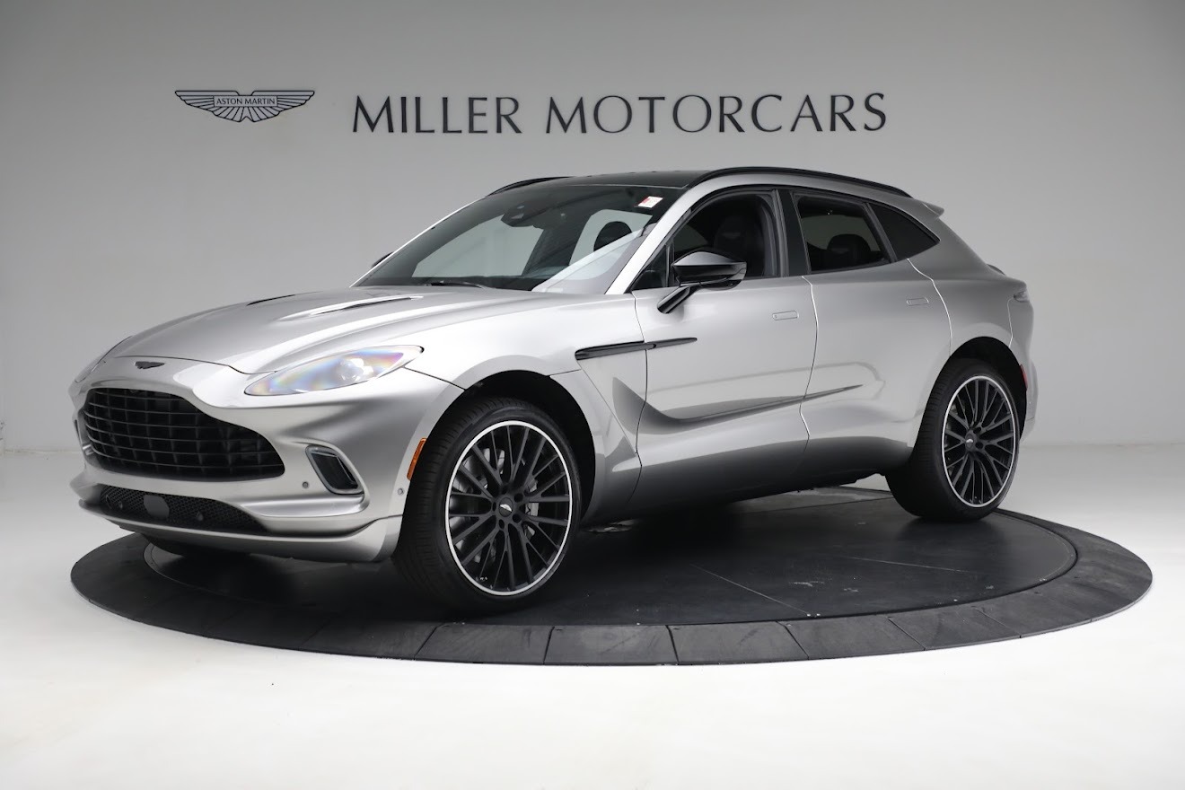 New 2024 Aston Martin DBX For Sale Miller Motorcars Stock A1787   New 2024 Aston Martin DBX 