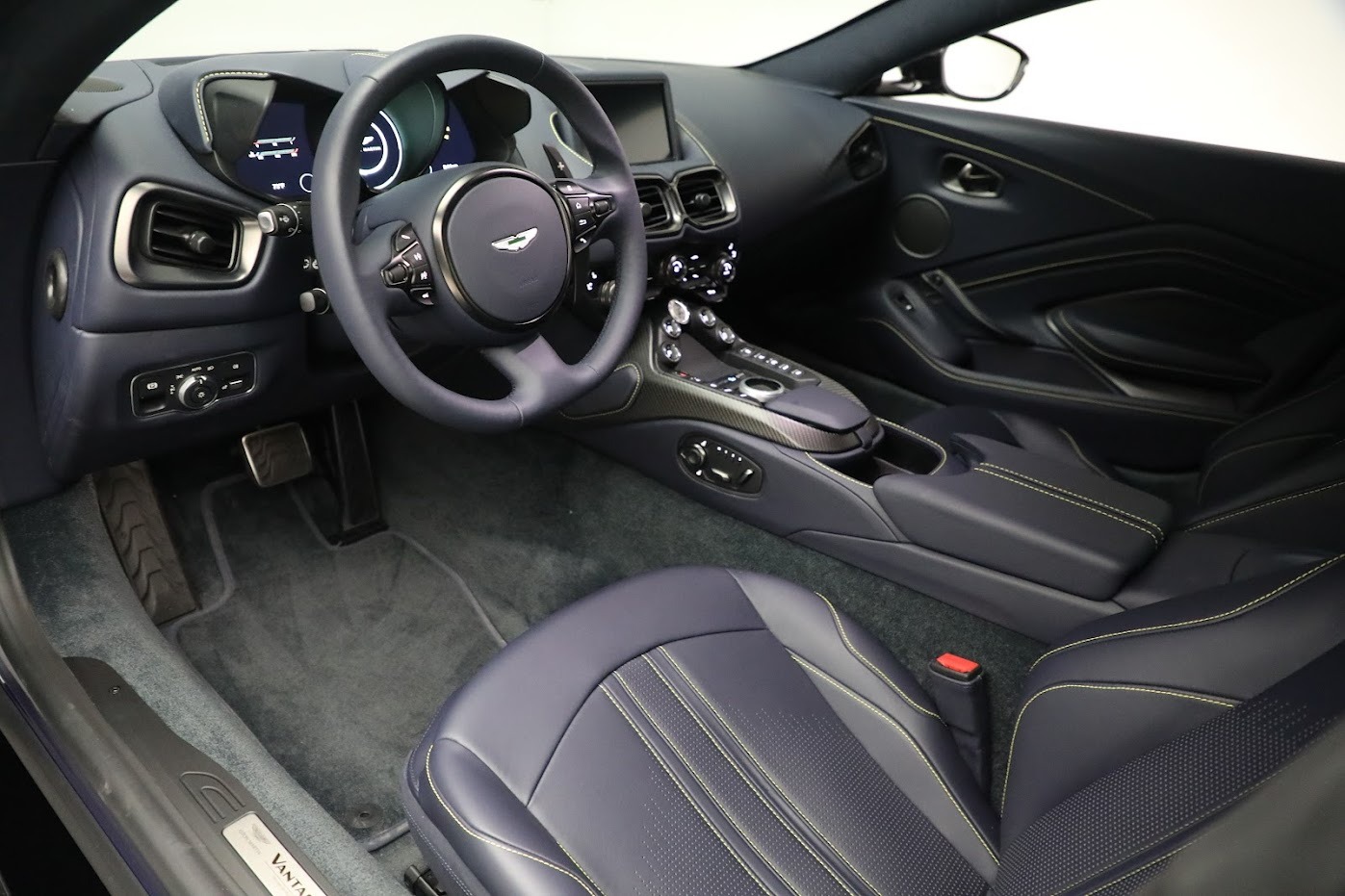 New 2023 Aston Martin Vantage V8 For Sale ($203,286) | Miller Motorcars ...