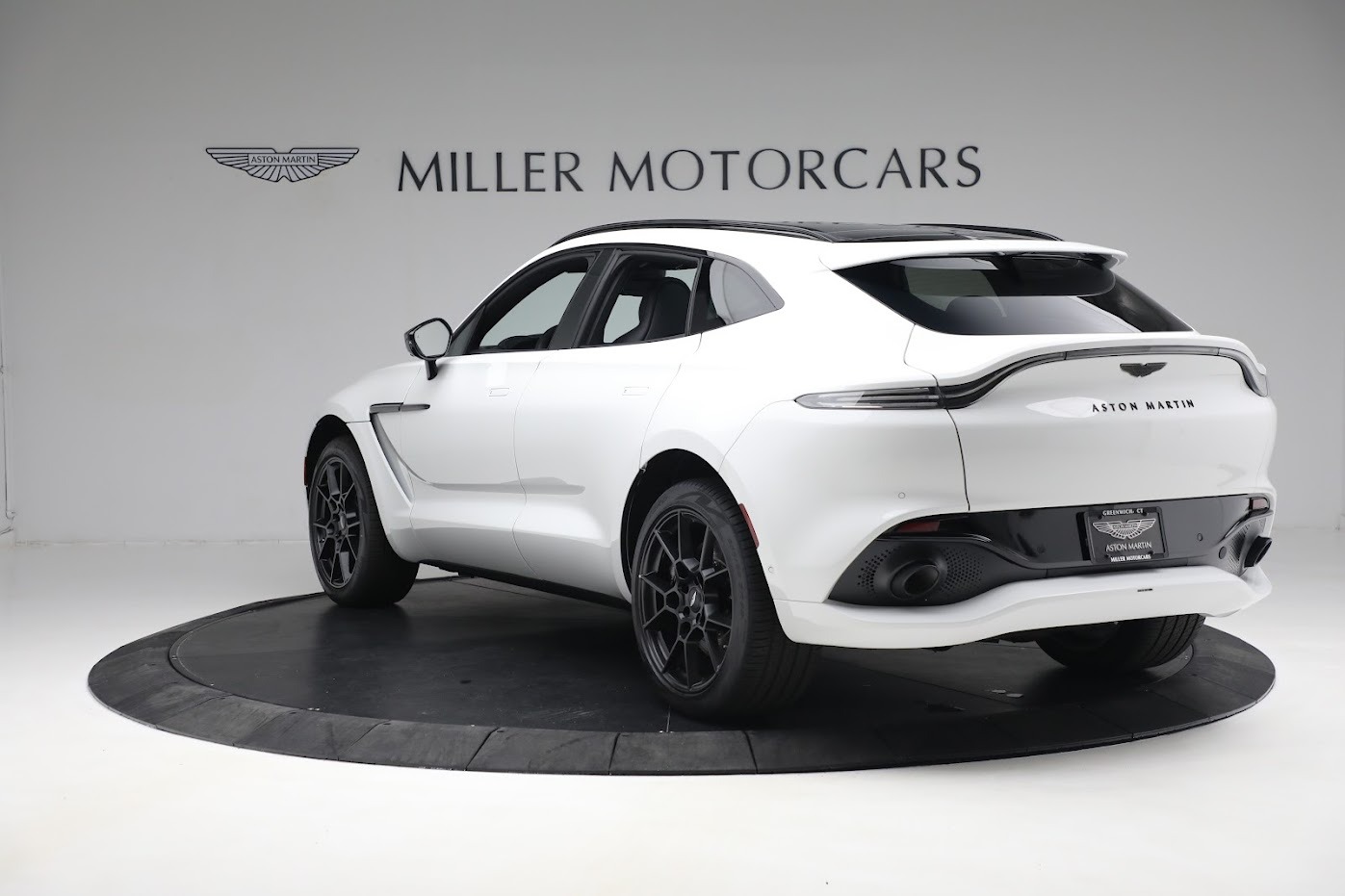 New 2024 Aston Martin DBX For Sale () Miller Motorcars Stock A1788