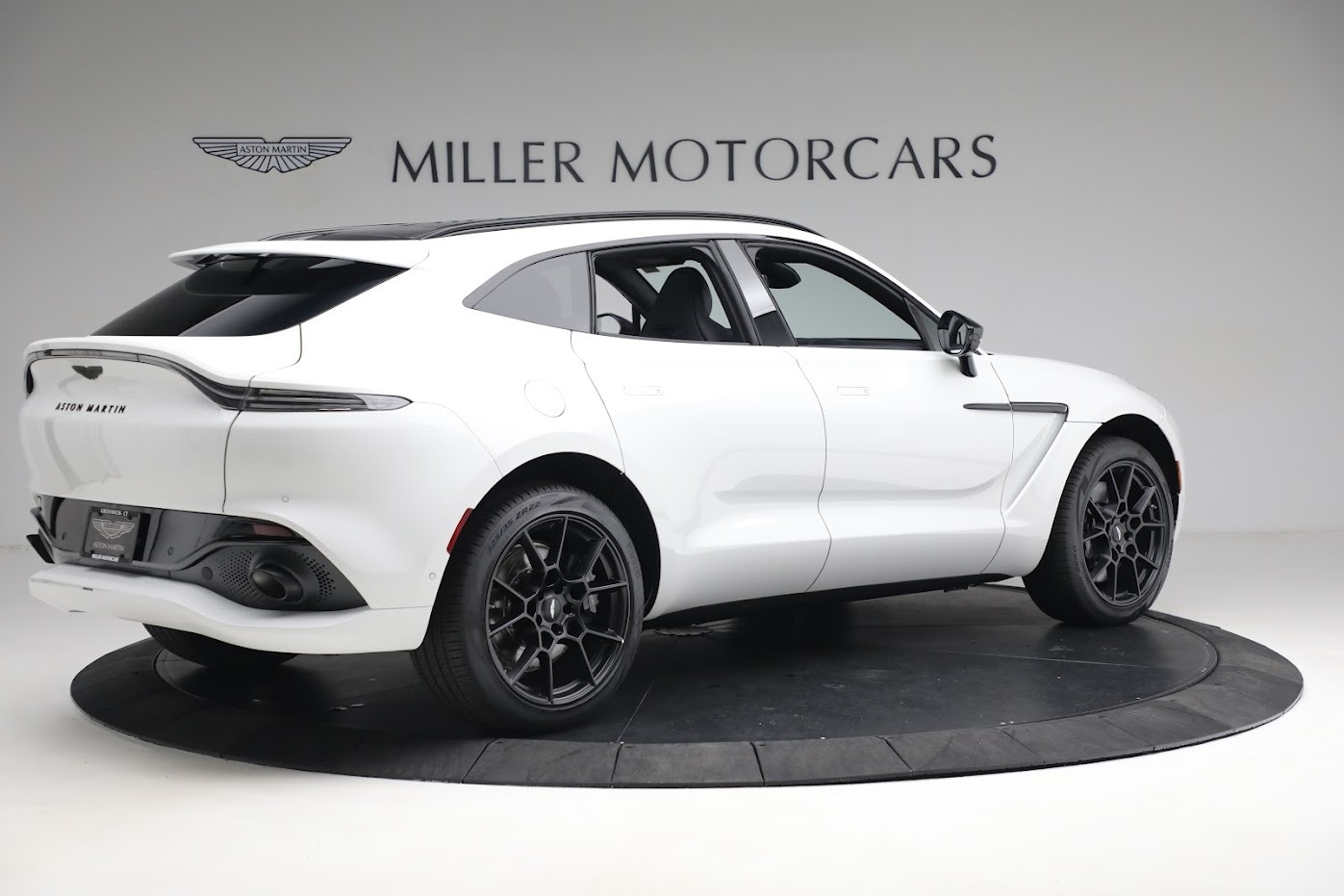 New 2024 Aston Martin DBX For Sale () | Miller Motorcars Stock #A1788