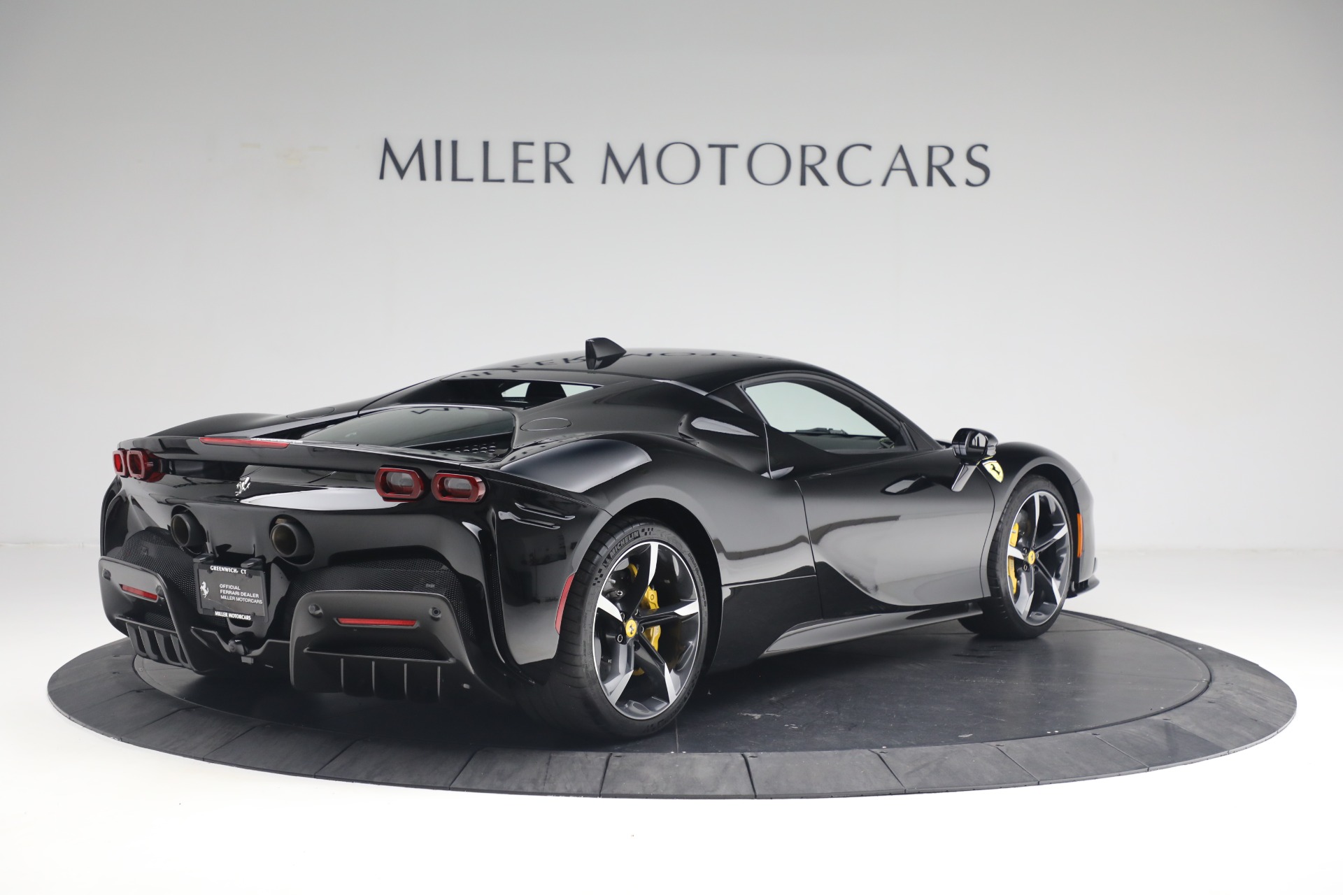 Pre-Owned 2022 Ferrari SF90 Stradale For Sale () | Miller Motorcars ...