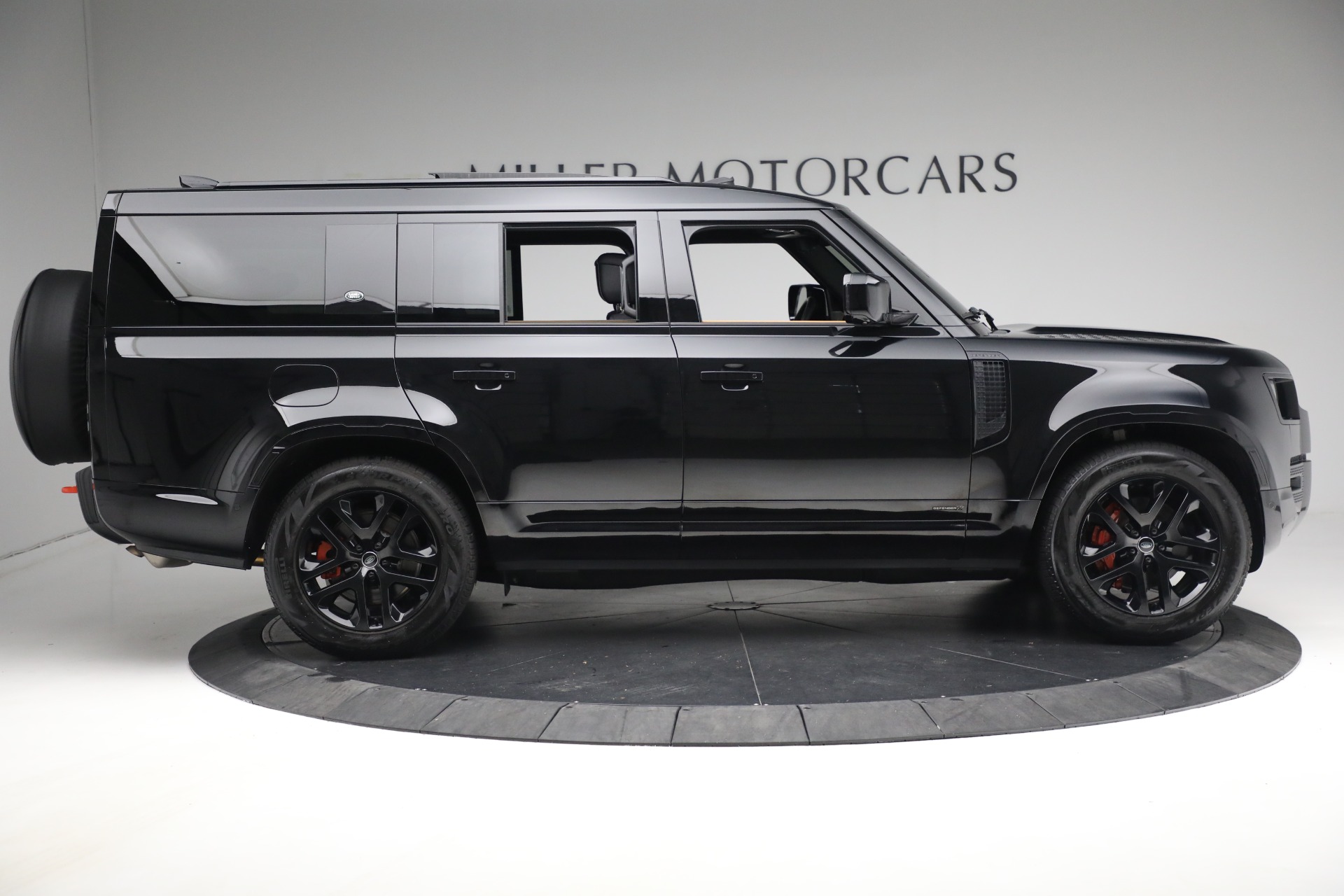 Pre-Owned 2023 Land Rover Defender 130 X For Sale () | Miller Motorcars ...